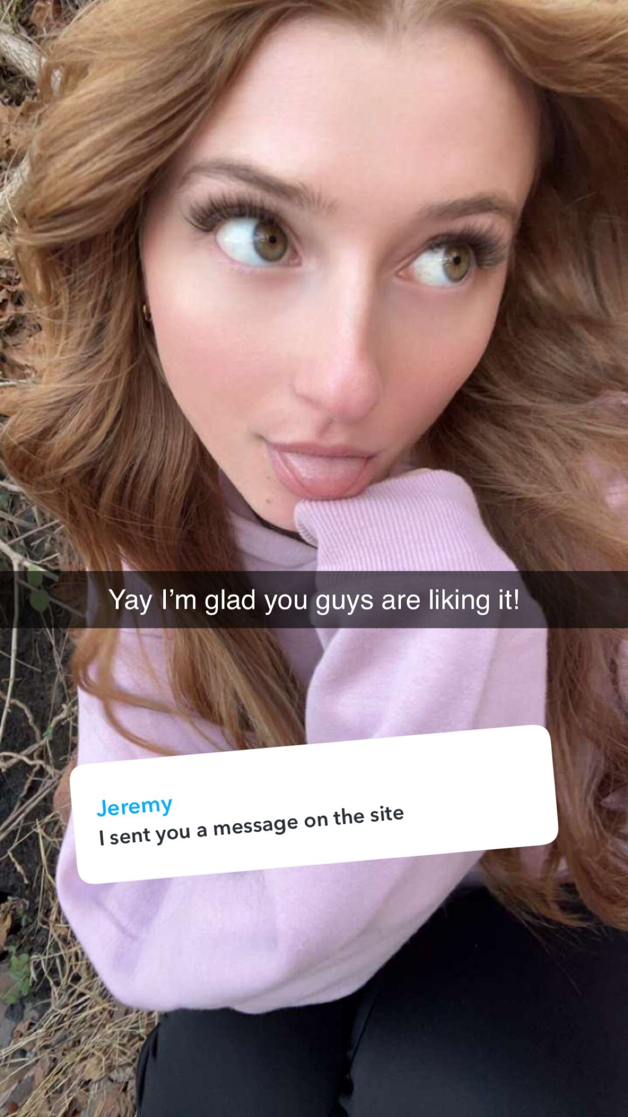 carmmieecat snapchat image archive image