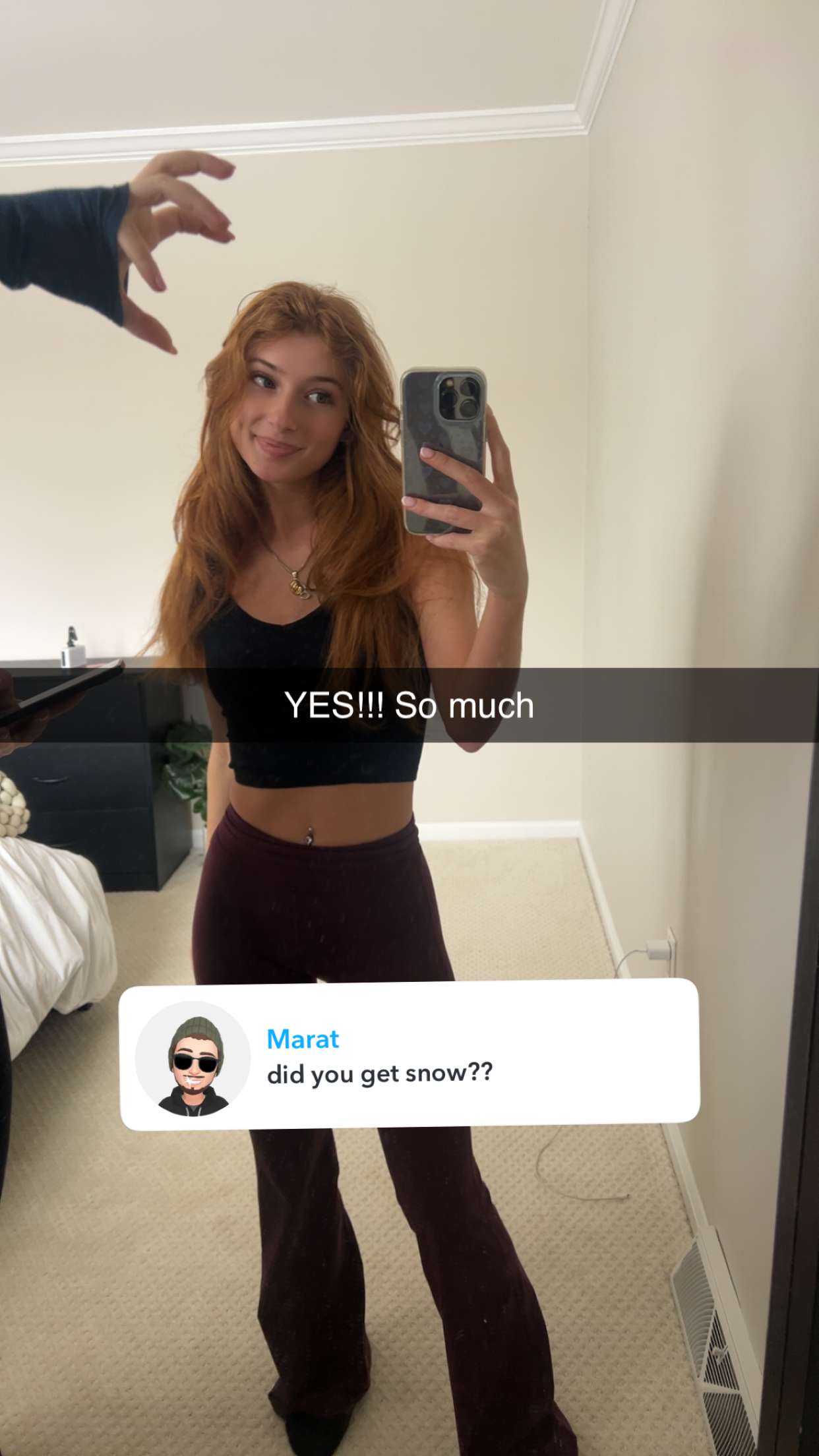 carmmieecat snapchat image archive image