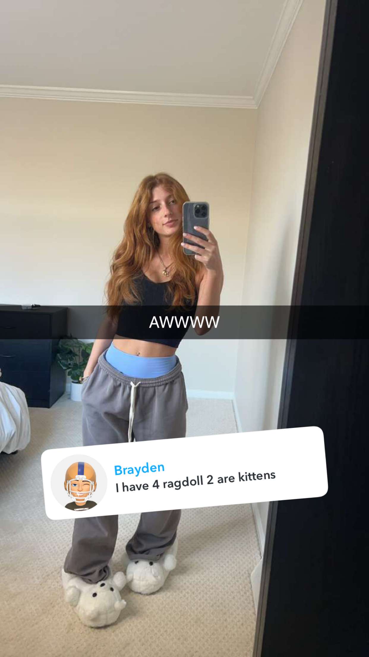 carmmieecat snapchat image archive image