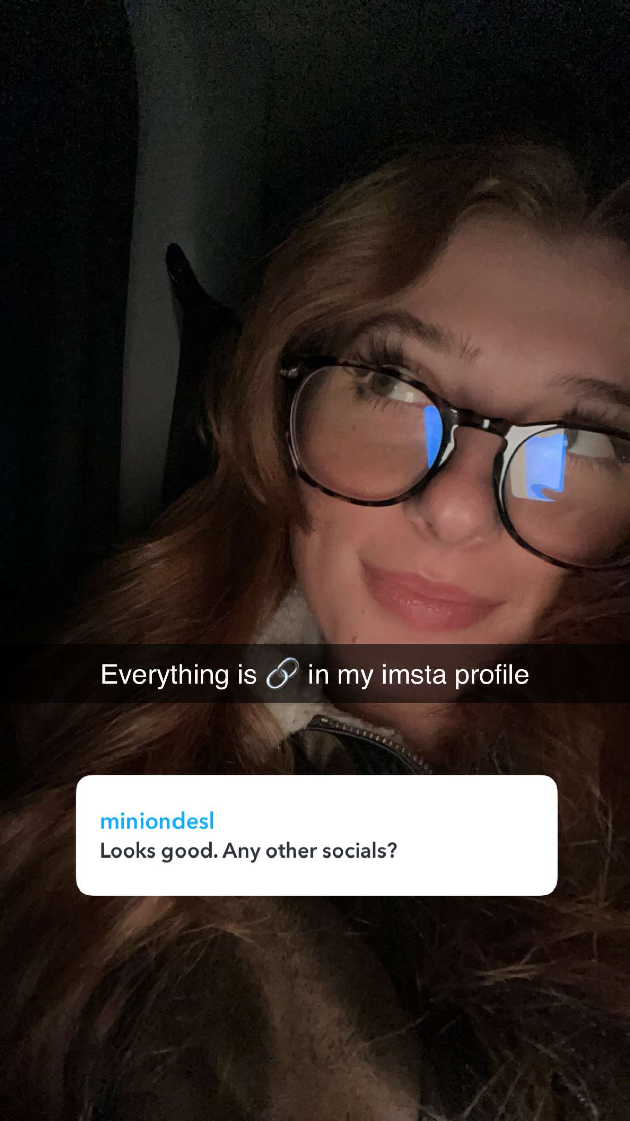 carmmieecat snapchat image archive image