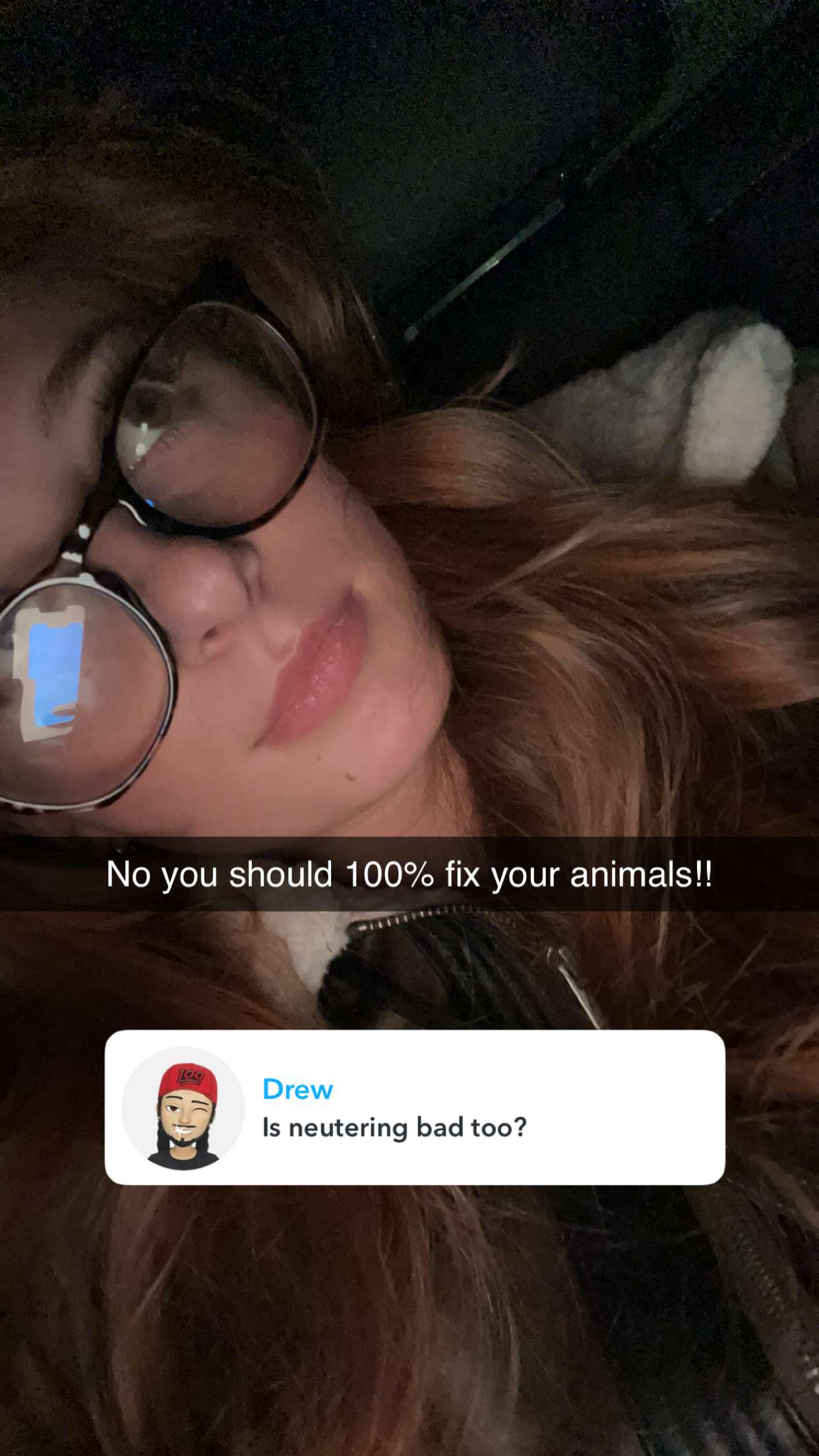 carmmieecat snapchat image archive image