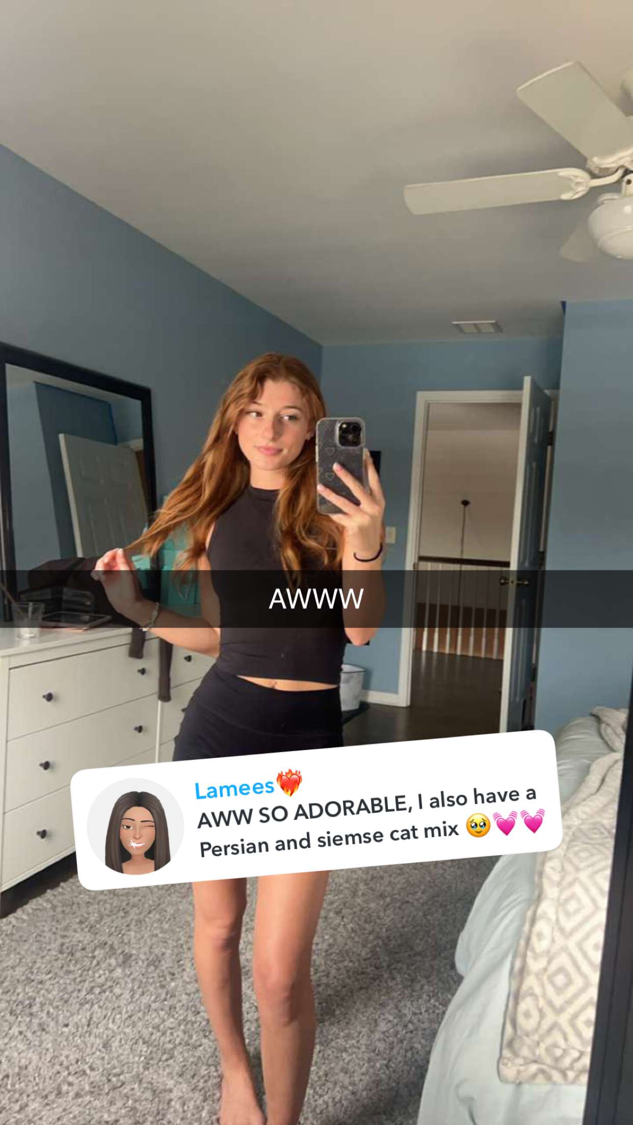 carmmieecat snapchat image archive image