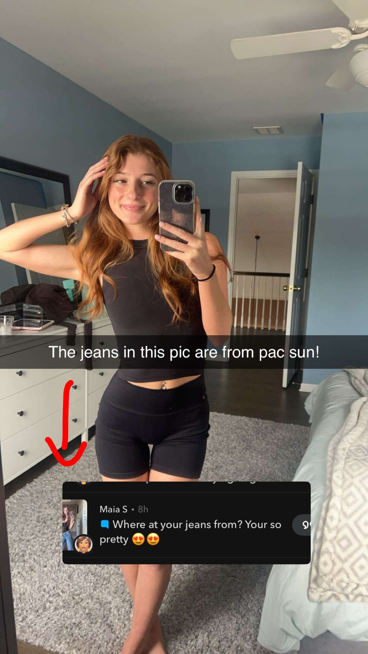 carmmieecat snapchat image archive image