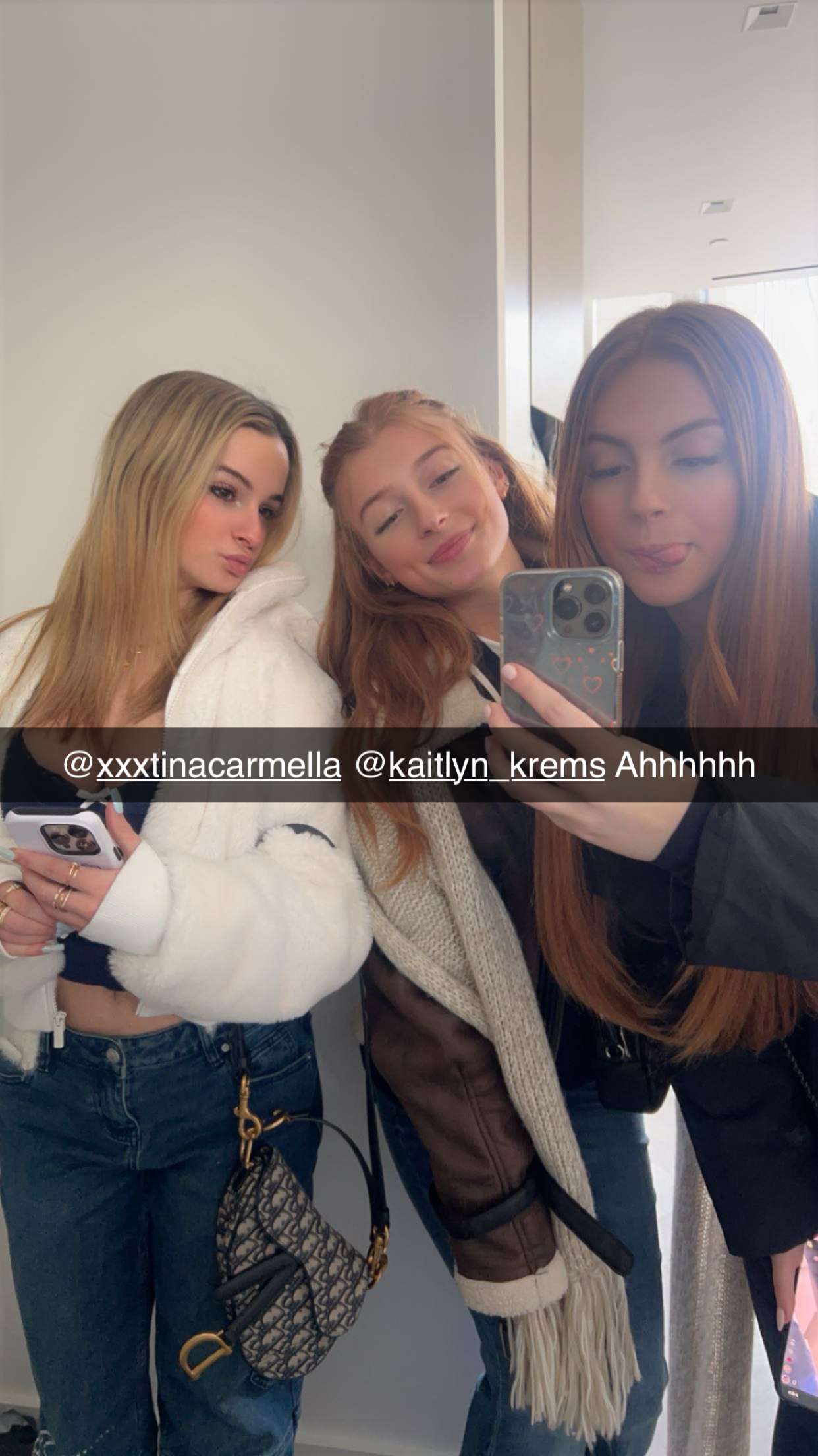 carmmieecat snapchat image archive image