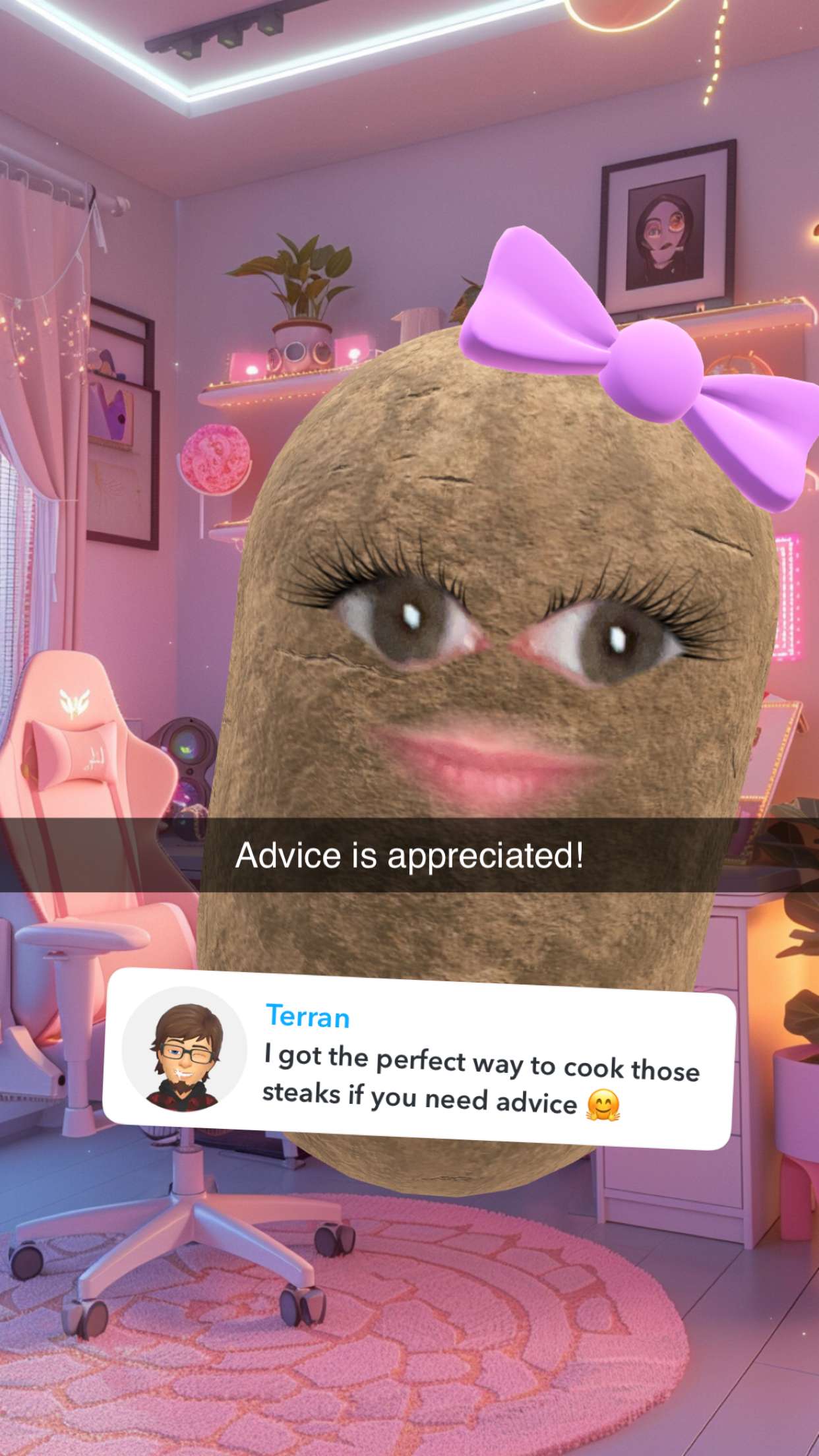 carmmieecat snapchat image archive image