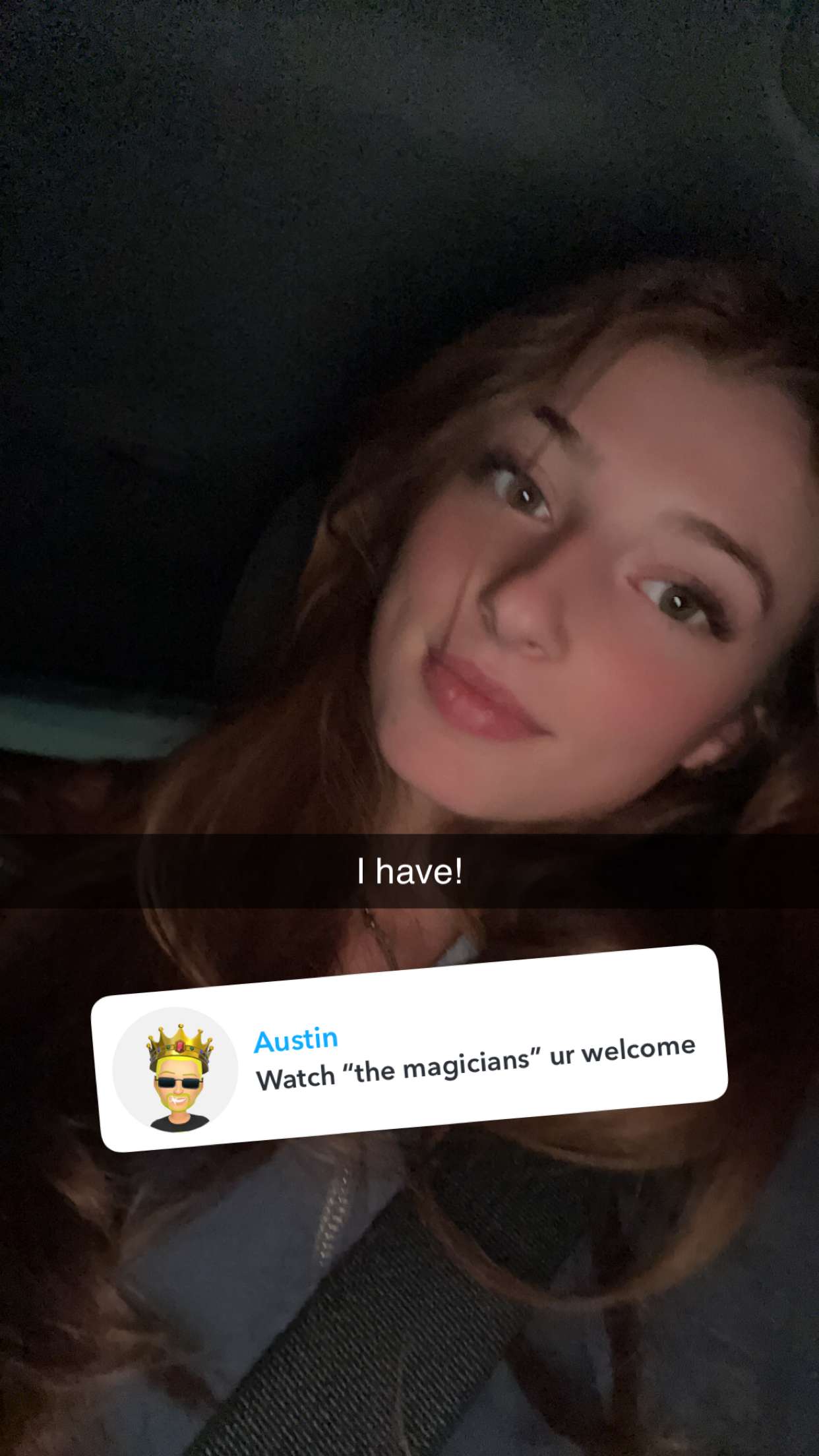 carmmieecat snapchat image archive image