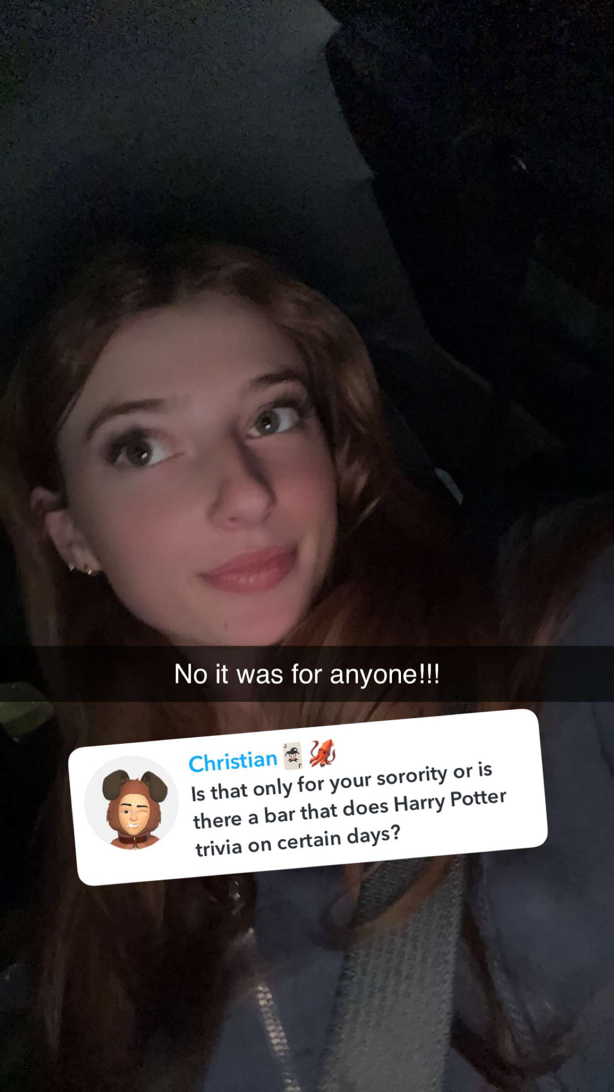 carmmieecat snapchat image archive image