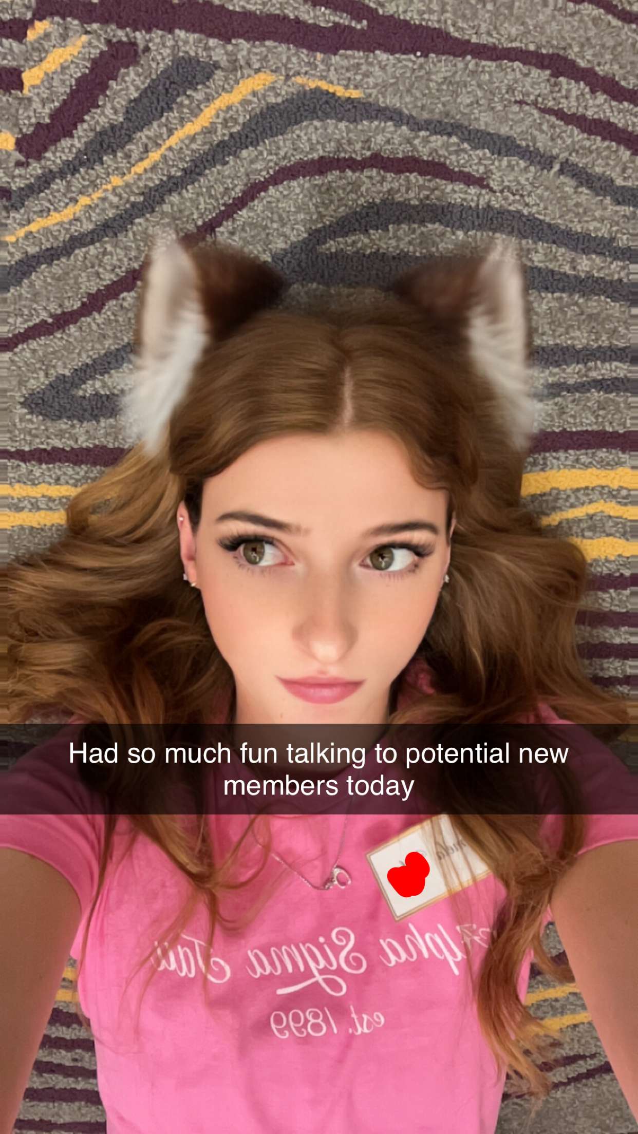 carmmieecat snapchat image archive image