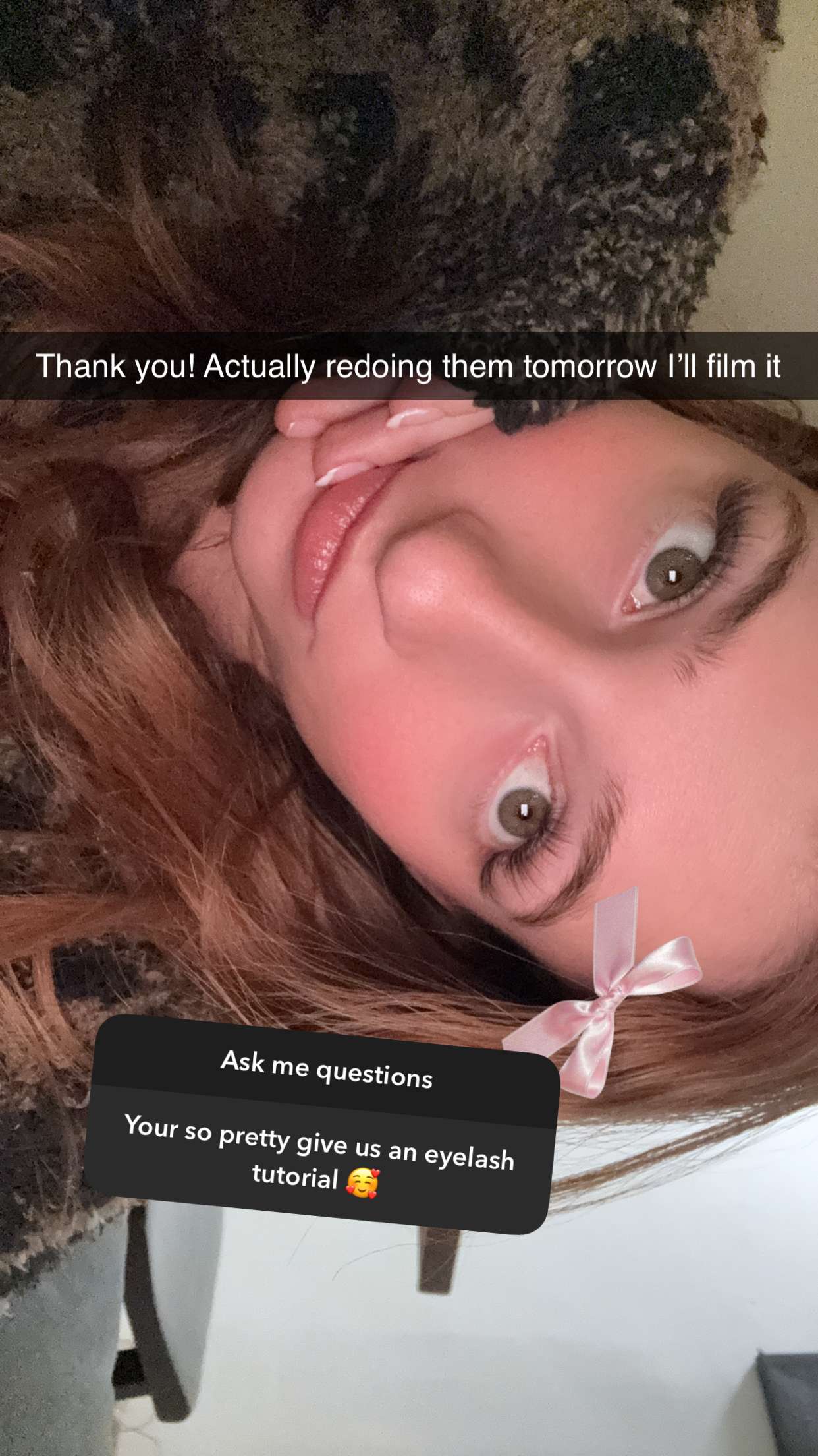 carmmieecat snapchat image archive image