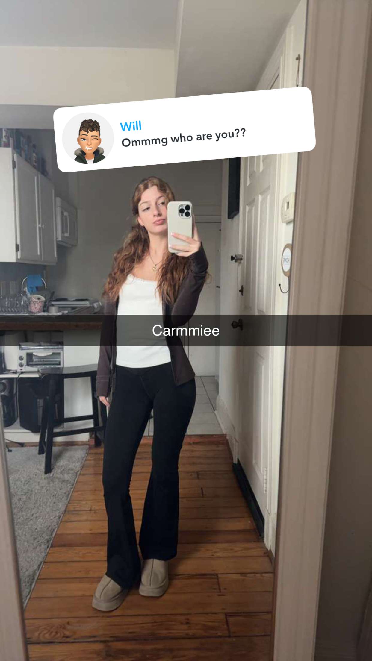 carmmieecat snapchat image archive image