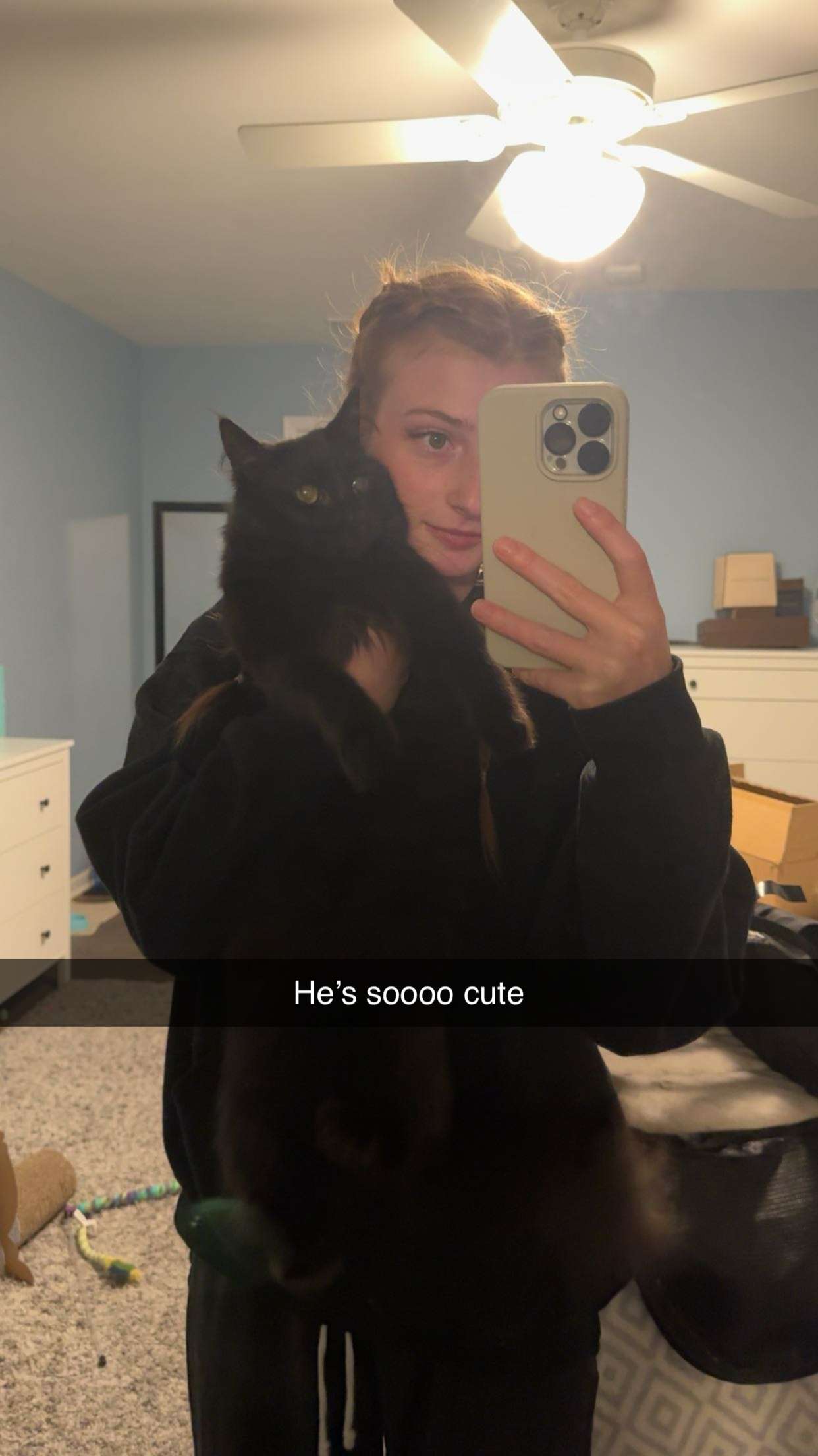 carmmieecat snapchat image archive image