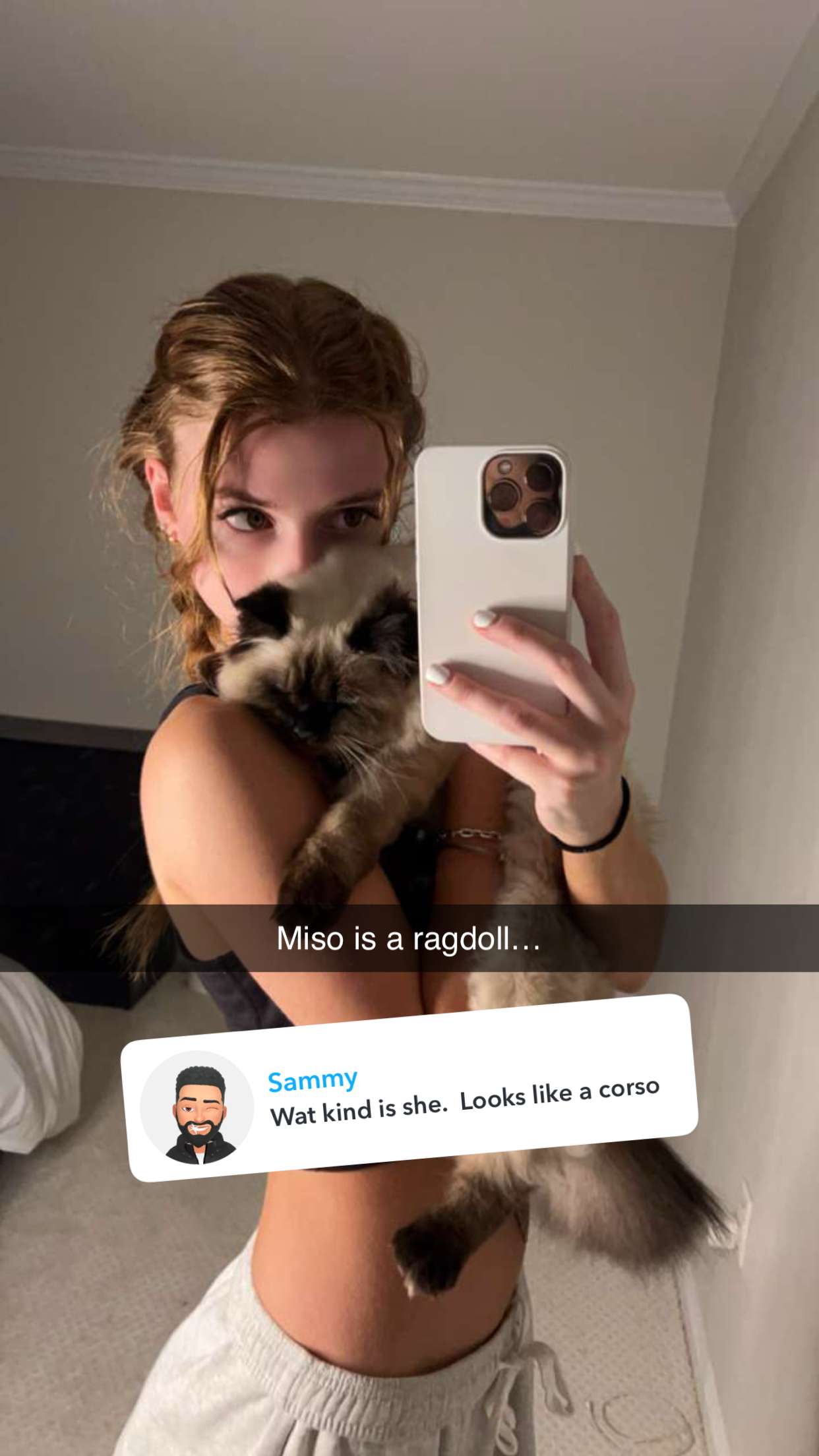 carmmieecat snapchat image archive image