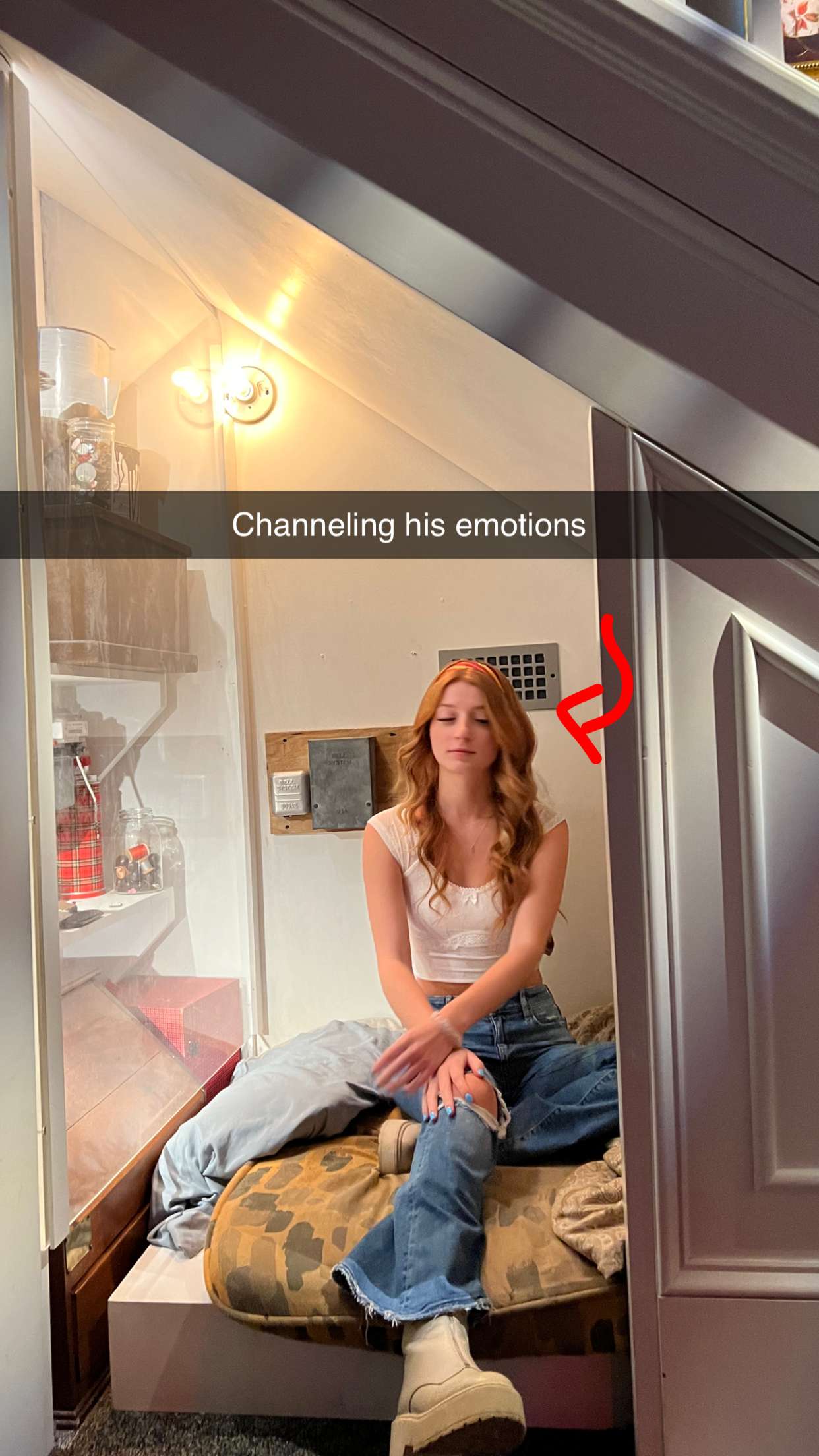 carmmieecat snapchat image archive image