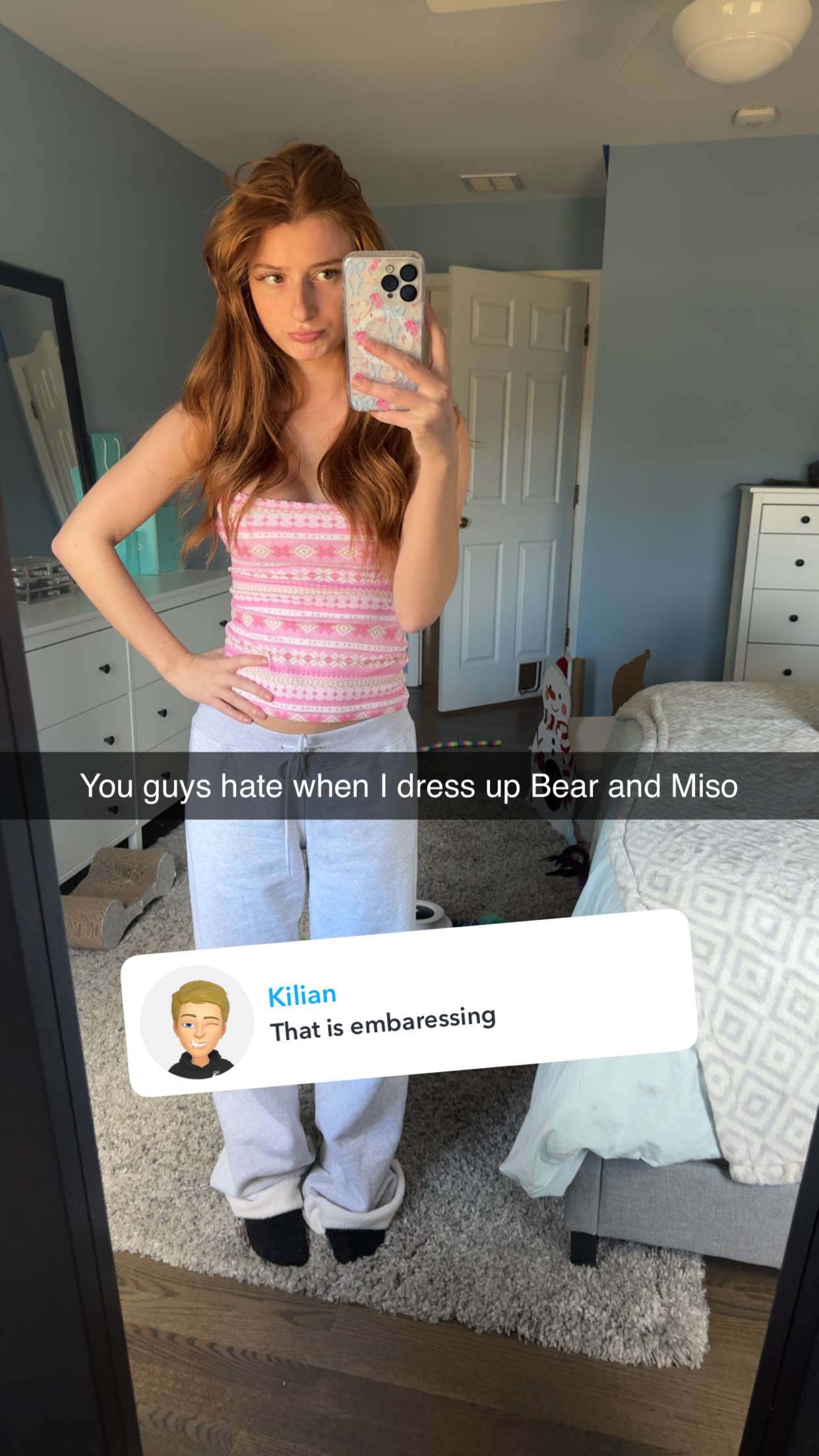 carmmieecat snapchat image archive image