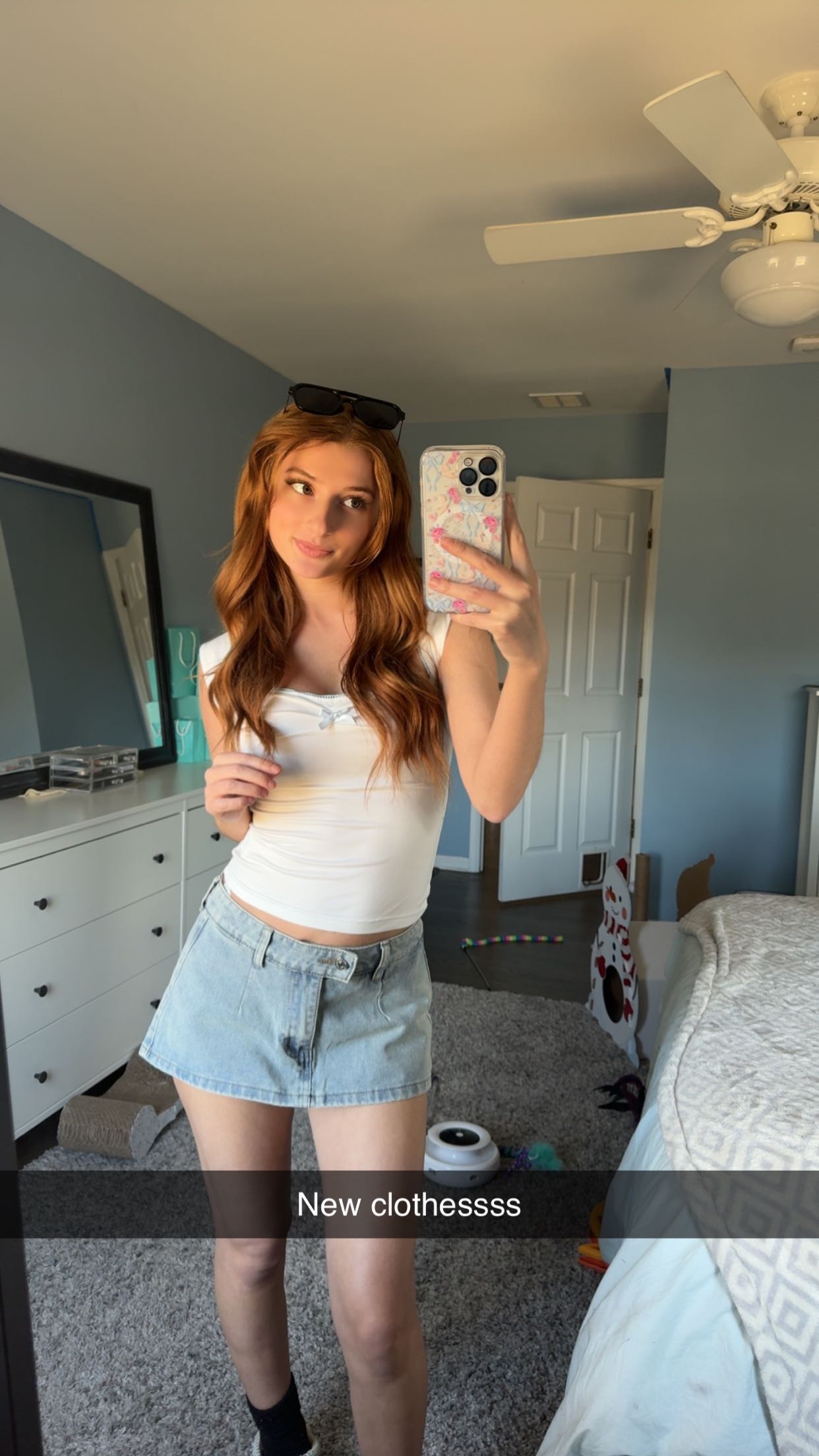 carmmieecat snapchat image archive image