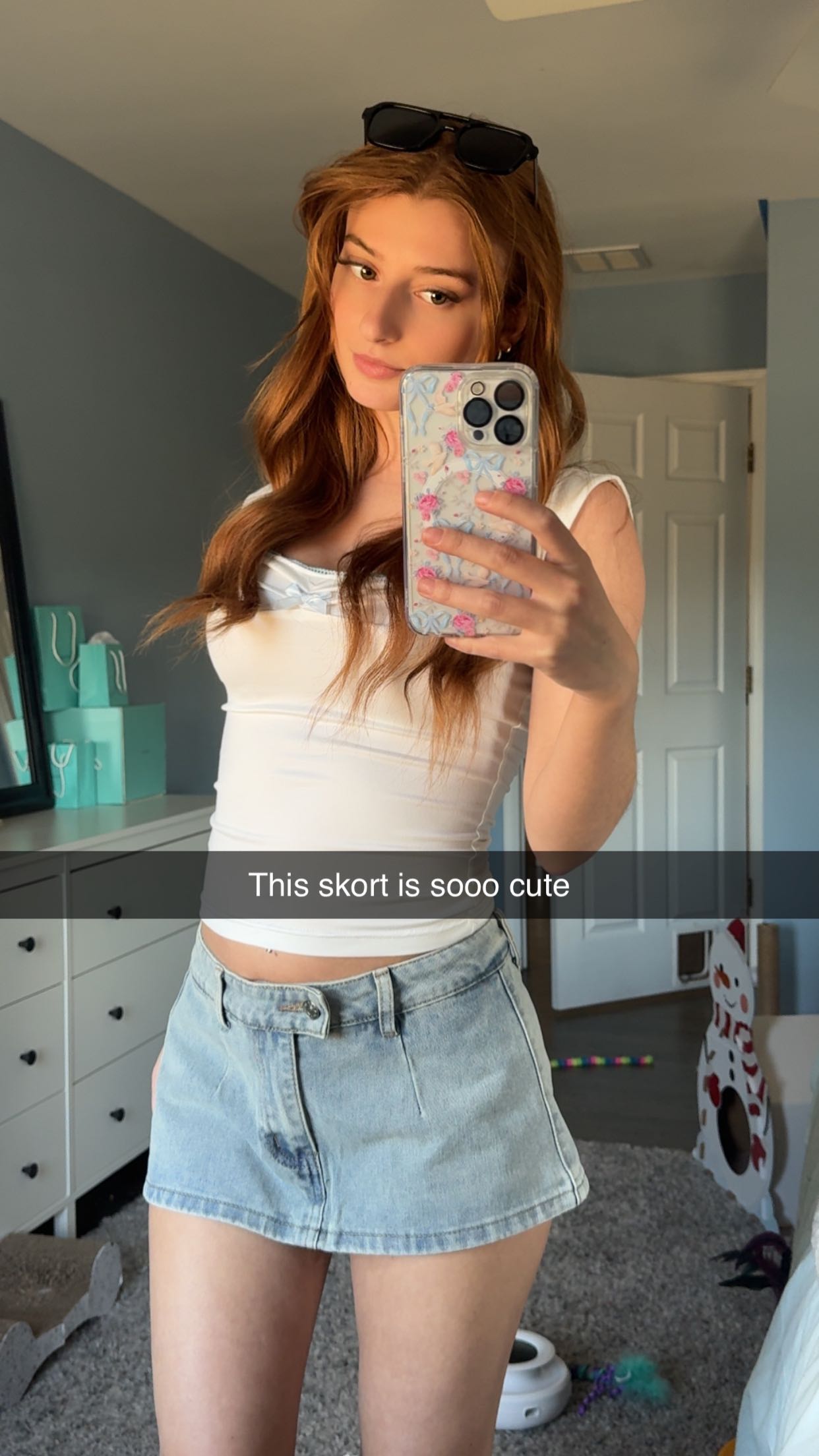 carmmieecat snapchat image archive image