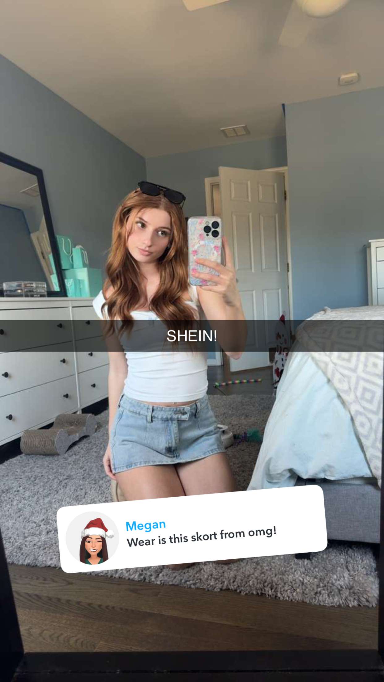 carmmieecat snapchat image archive image