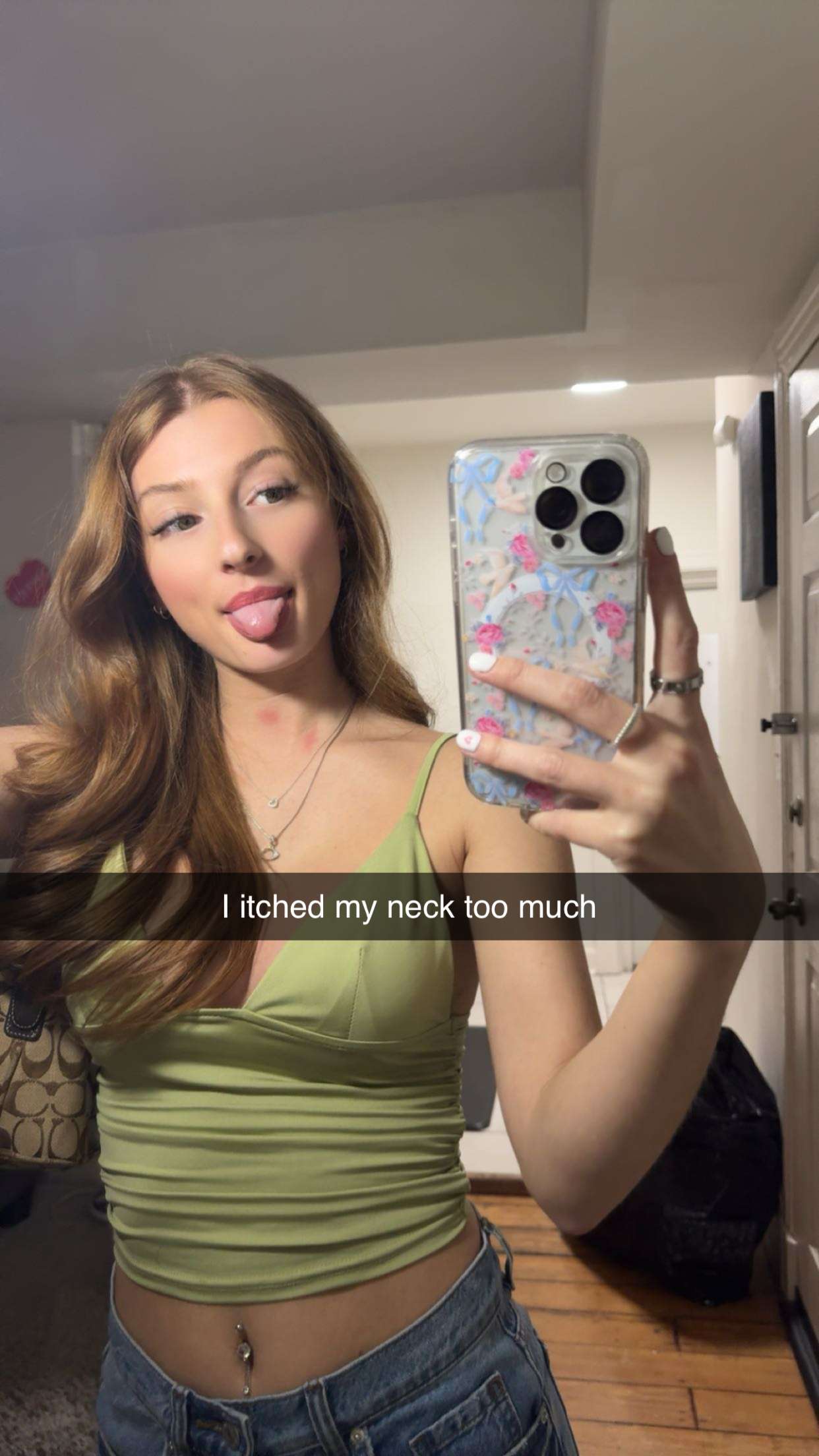 carmmieecat snapchat image archive image