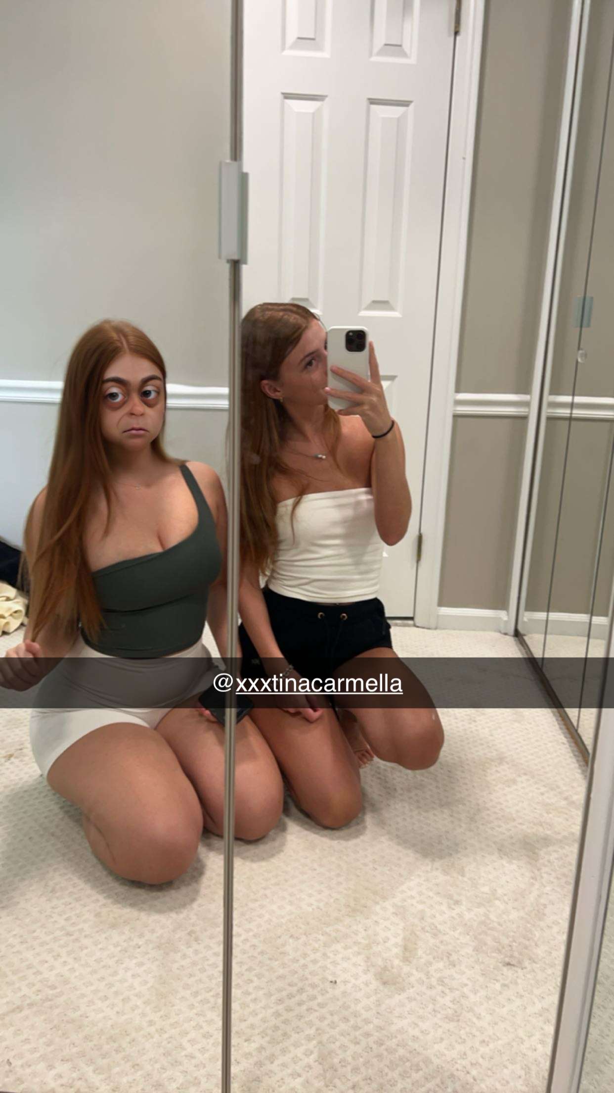 carmmieecat snapchat image archive image