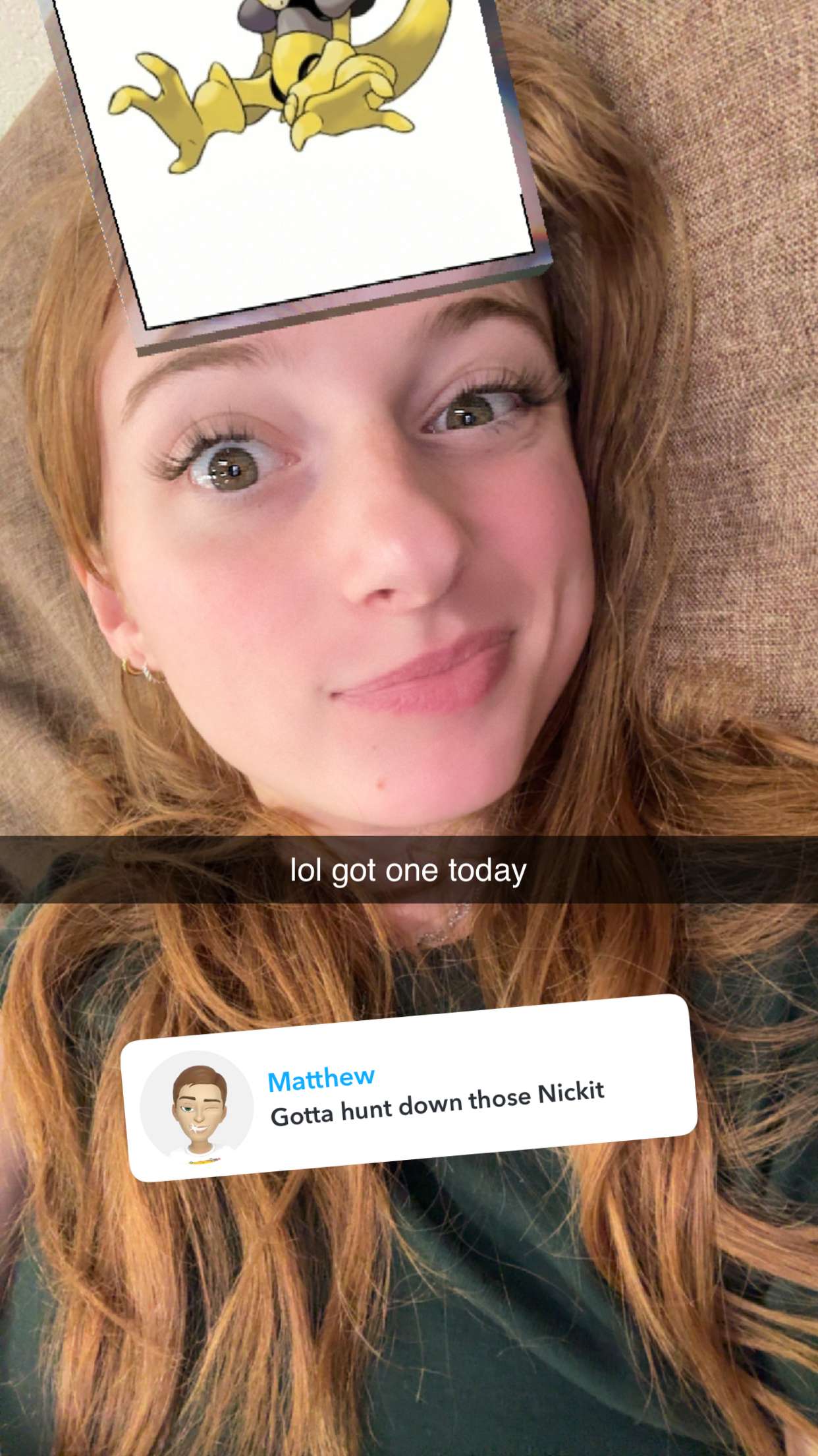 carmmieecat snapchat image archive image