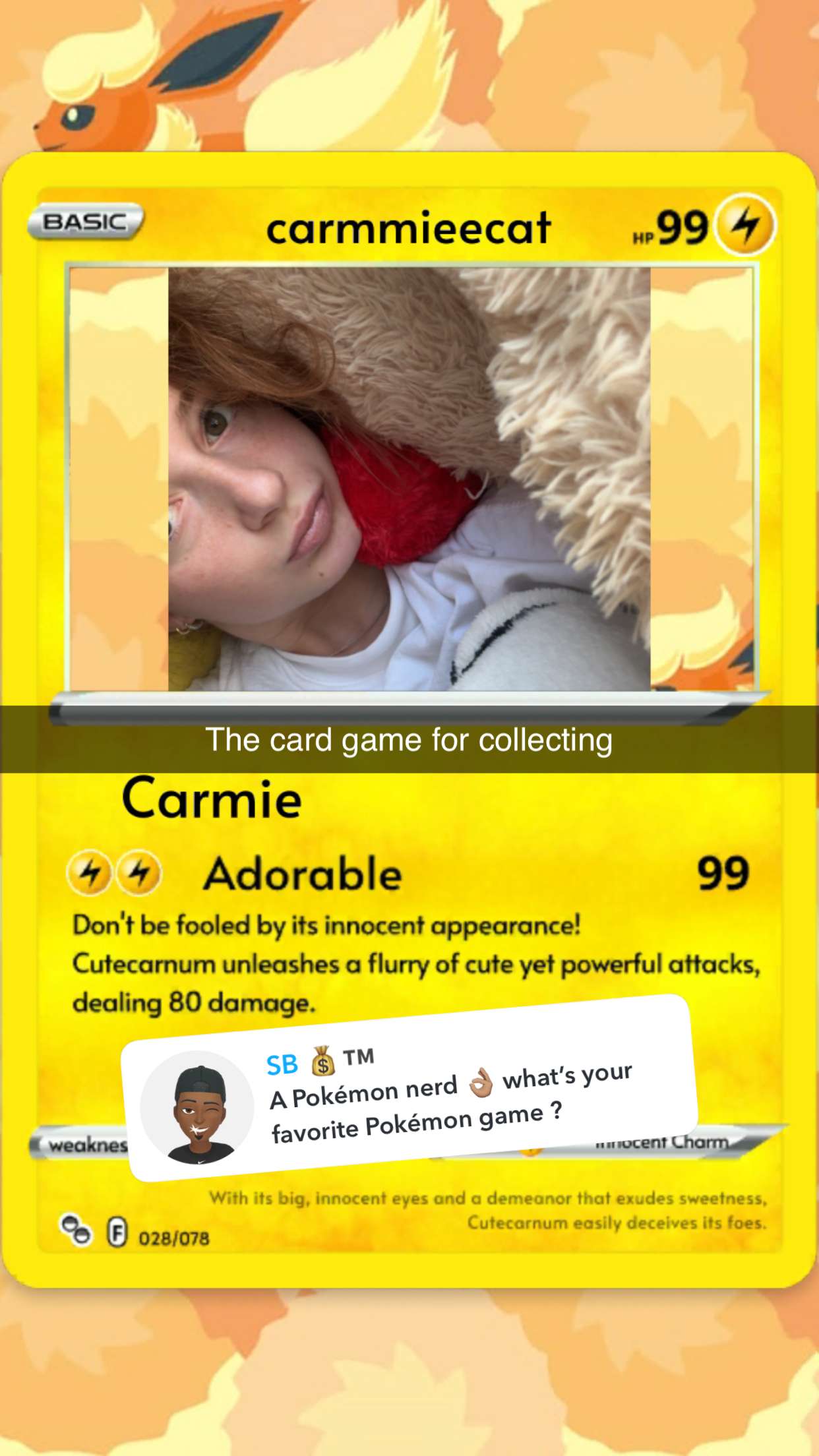 carmmieecat snapchat image archive image