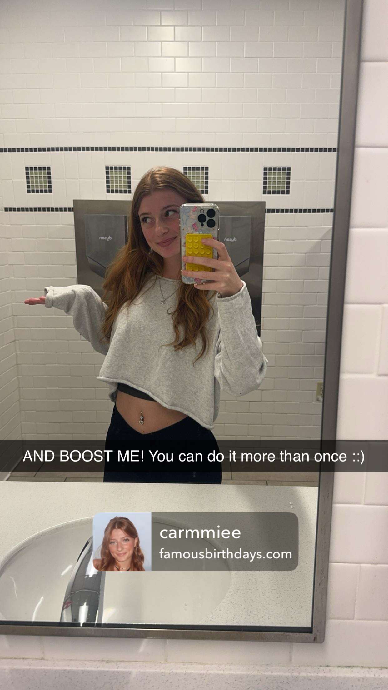 carmmieecat snapchat image archive image