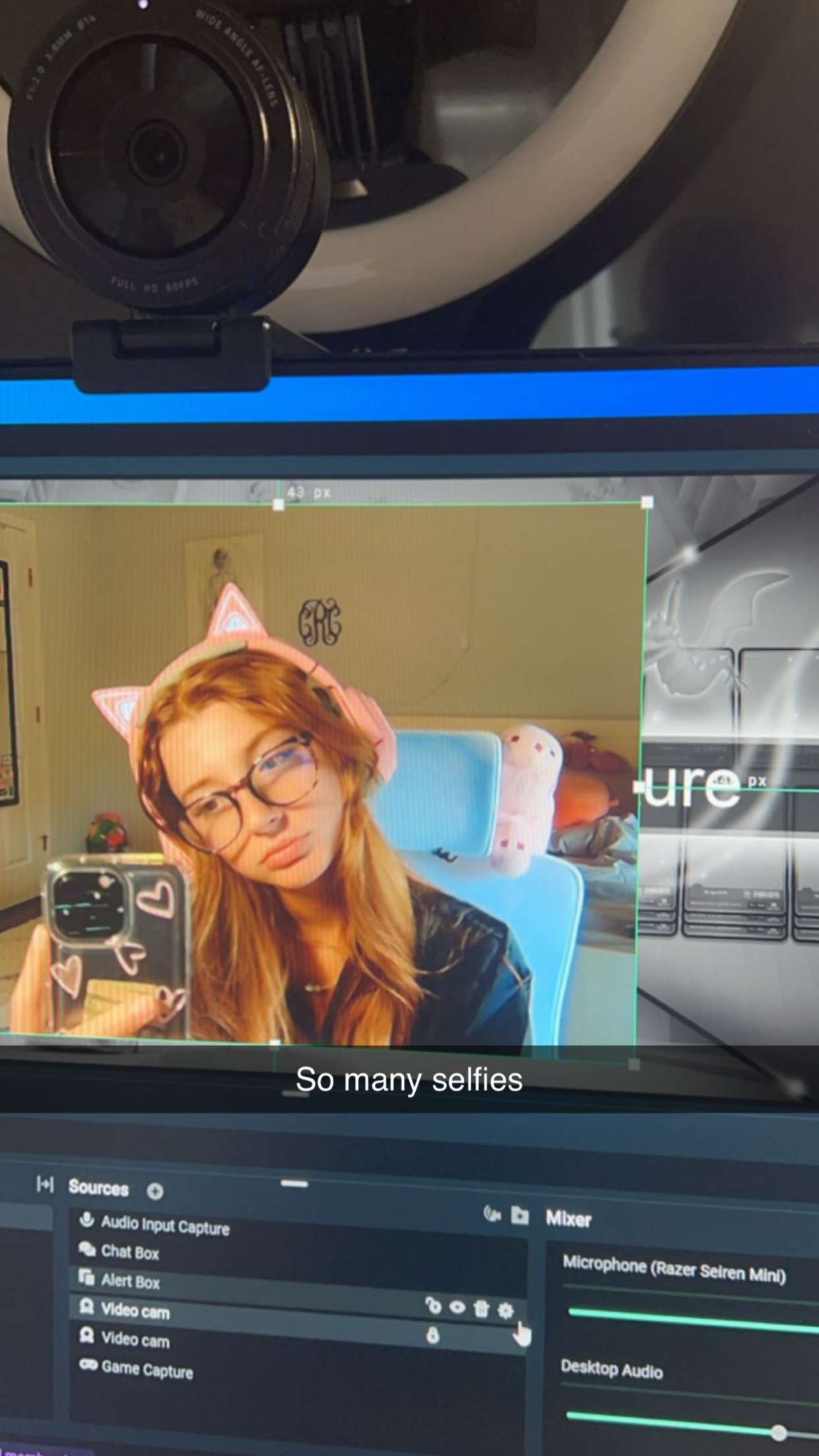 carmmieecat snapchat image archive image