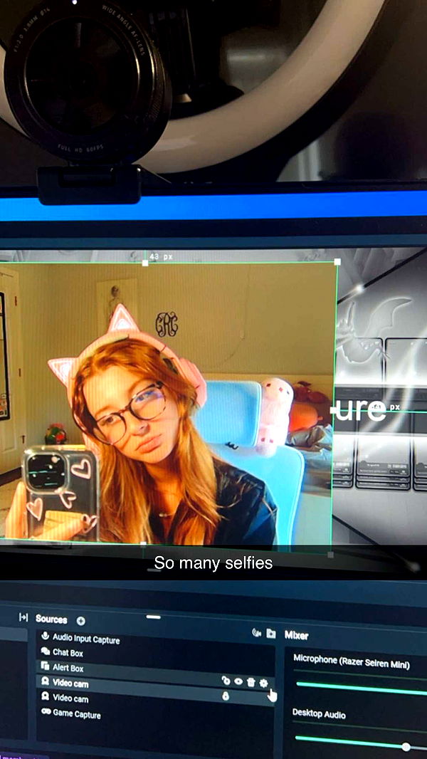 carmmieecat image ~ Altpins