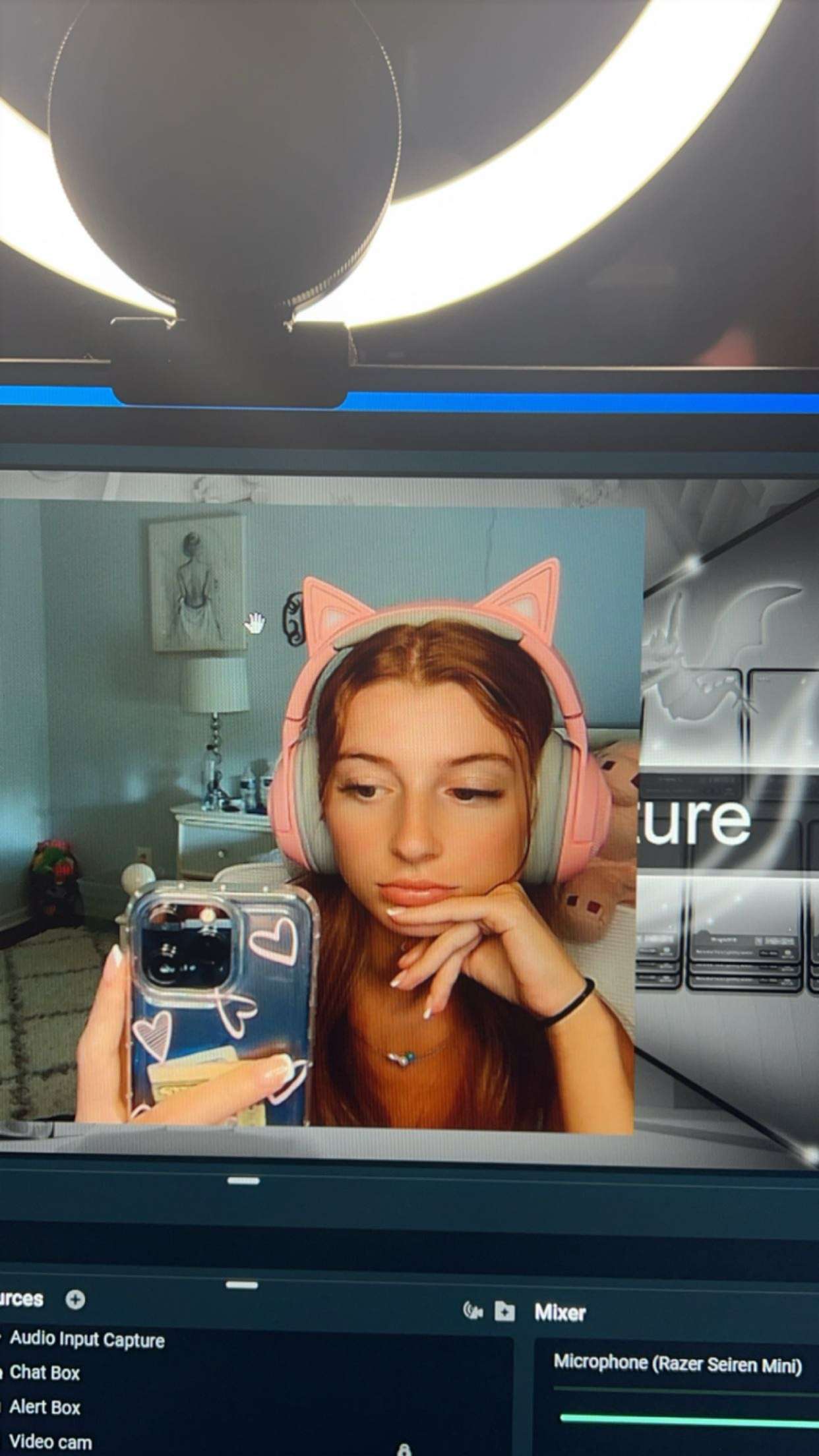 carmmieecat snapchat image archive image