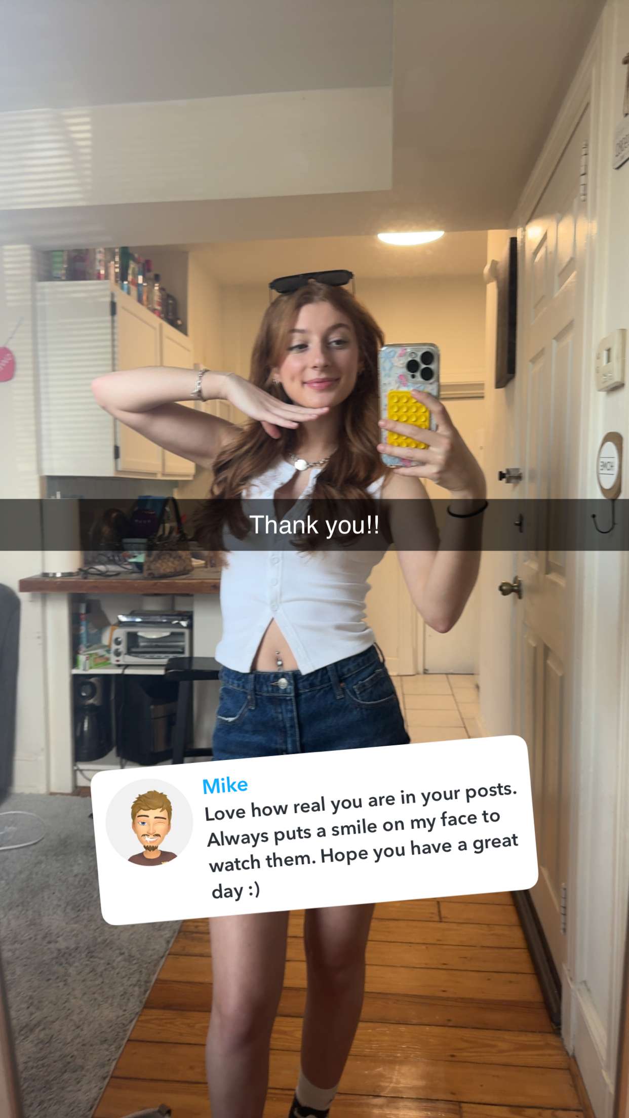 carmmieecat snapchat image archive image