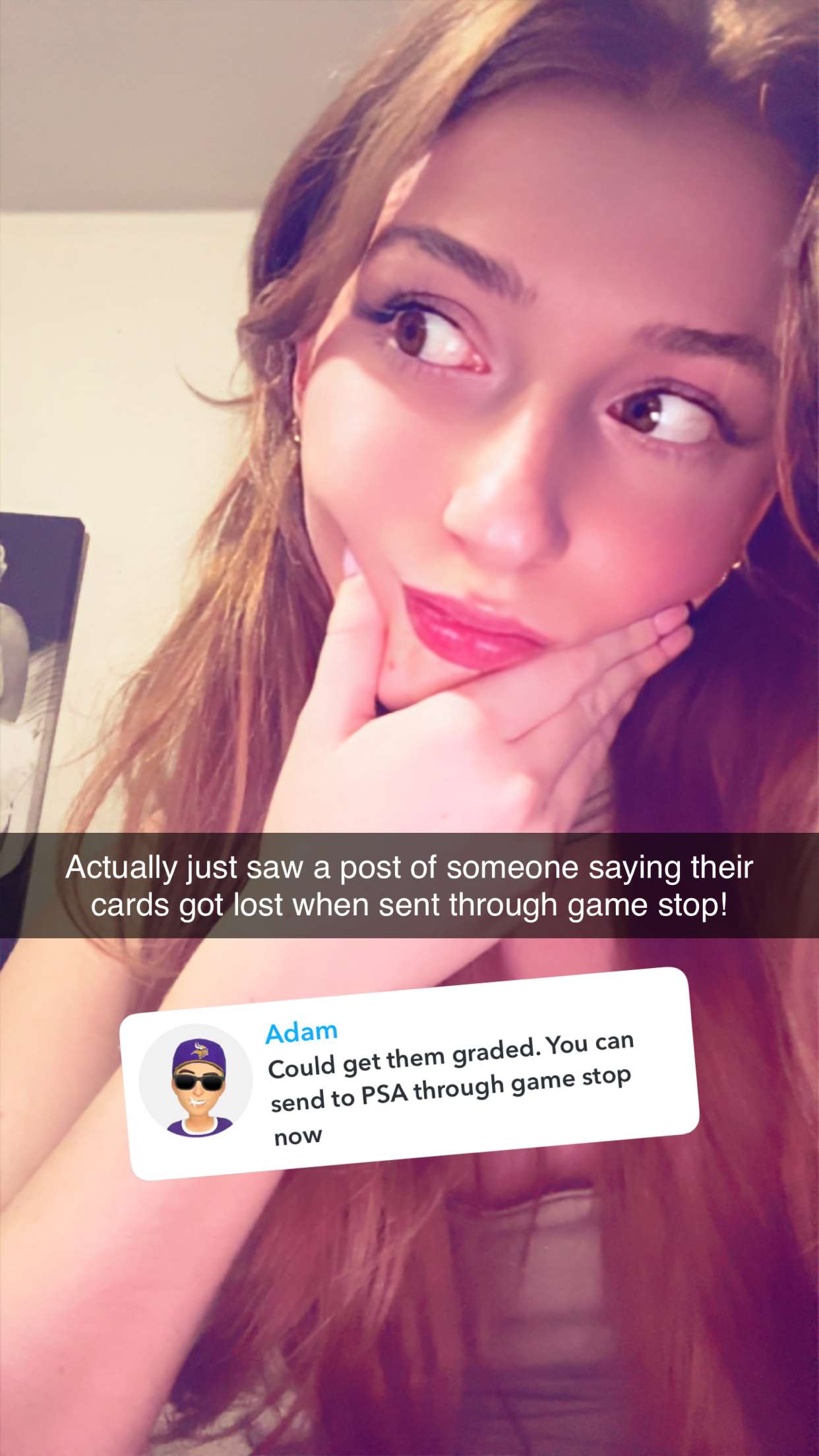 carmmieecat snapchat image archive image