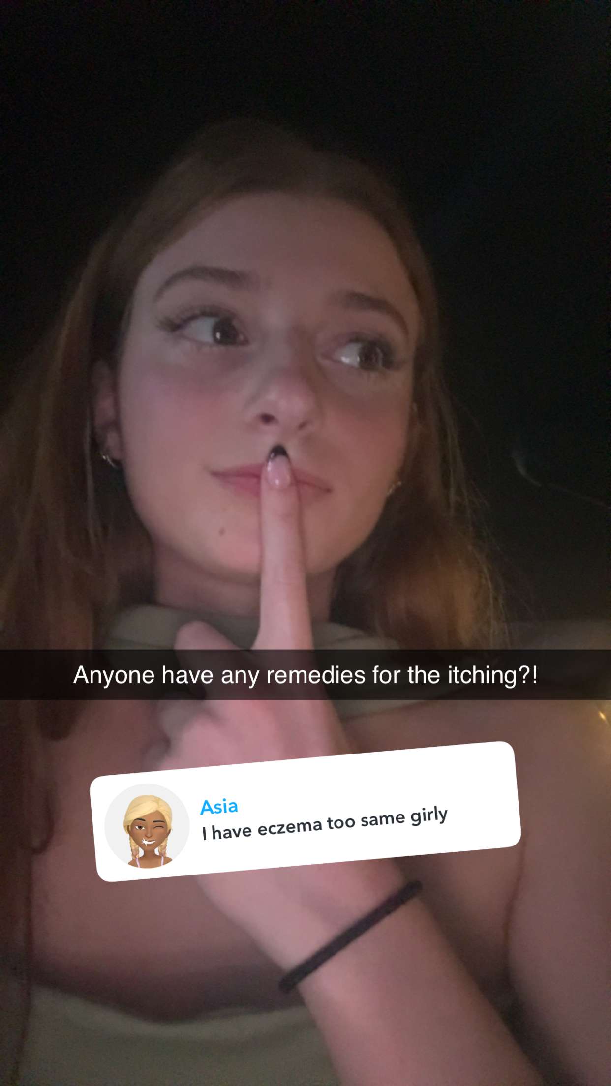 carmmieecat snapchat image archive image