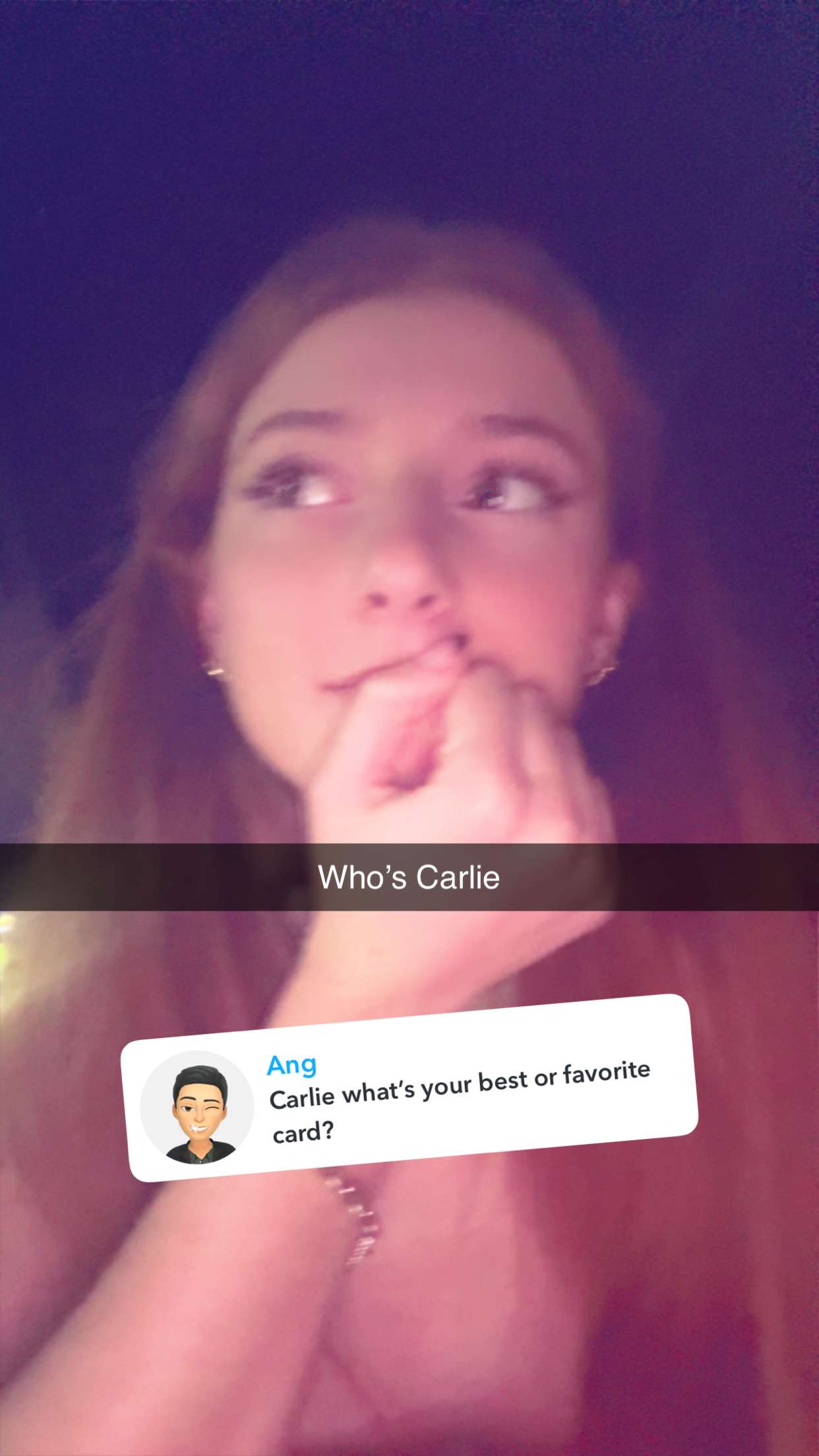 carmmieecat snapchat image archive image