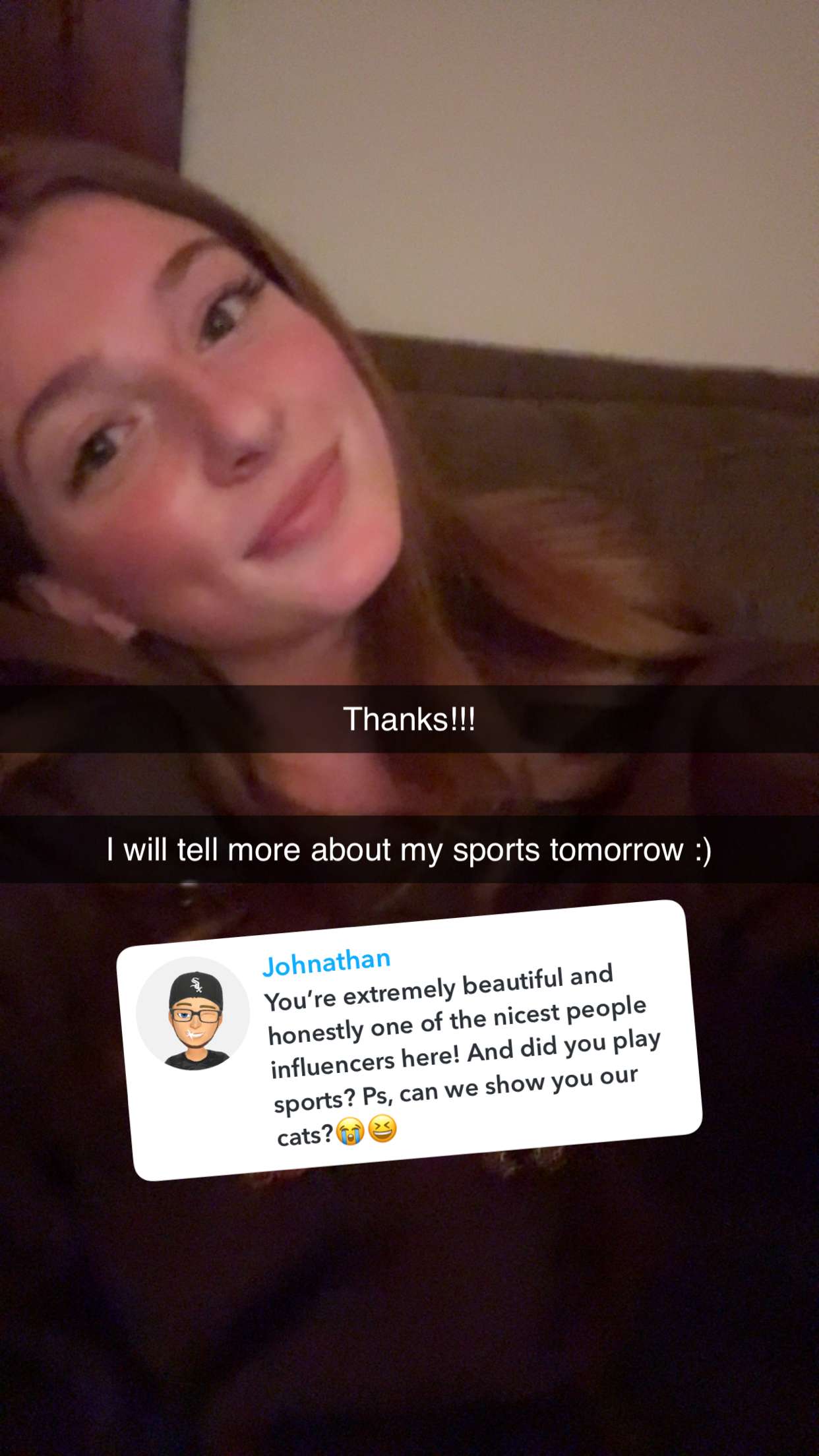 carmmieecat snapchat image archive image