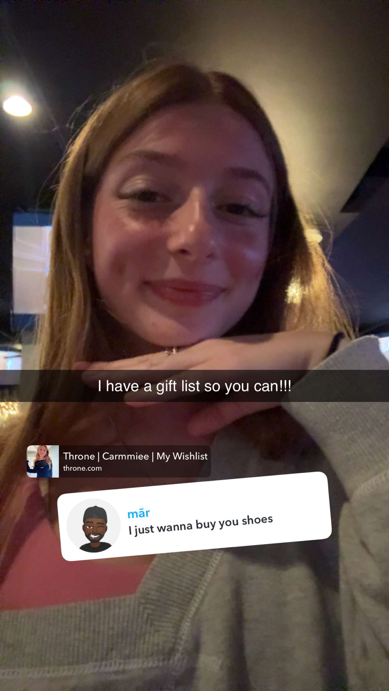 carmmieecat snapchat image archive image