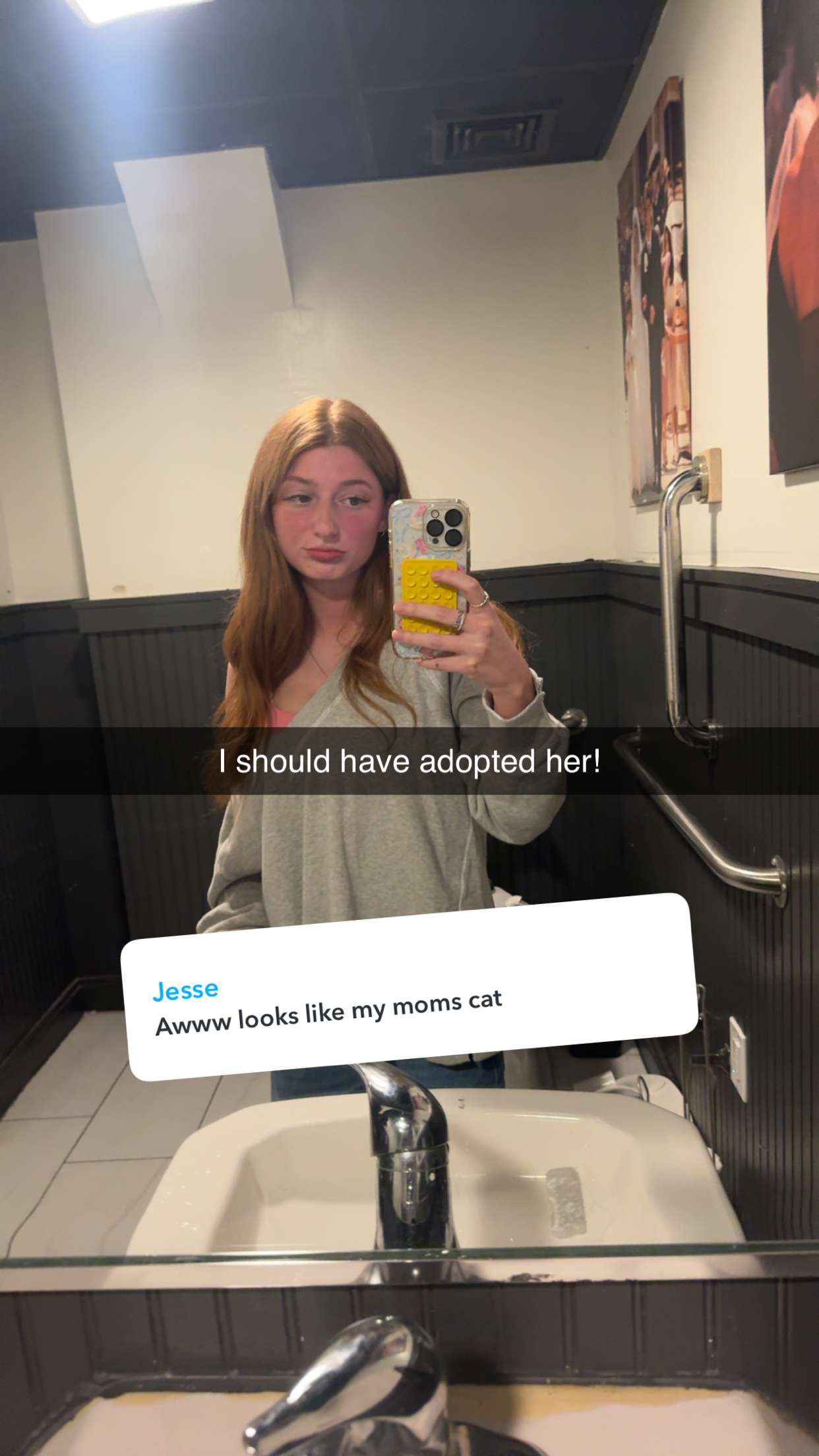 carmmieecat snapchat image archive image