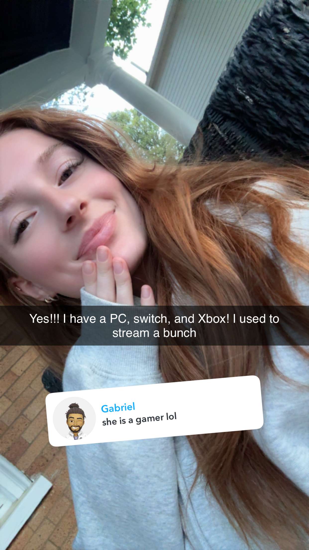 carmmieecat snapchat image archive image