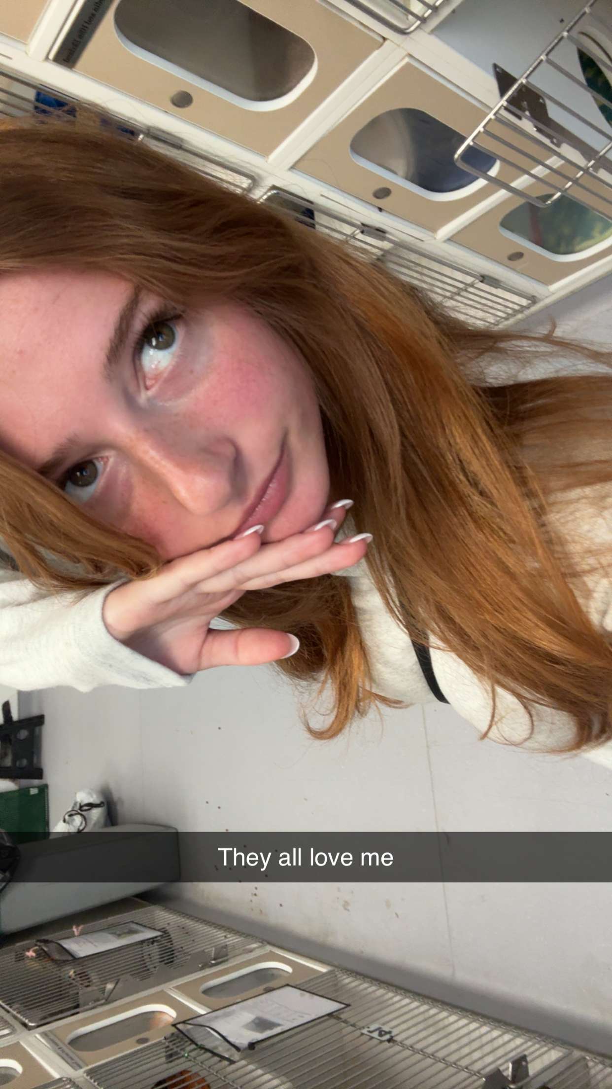 carmmieecat snapchat image archive image