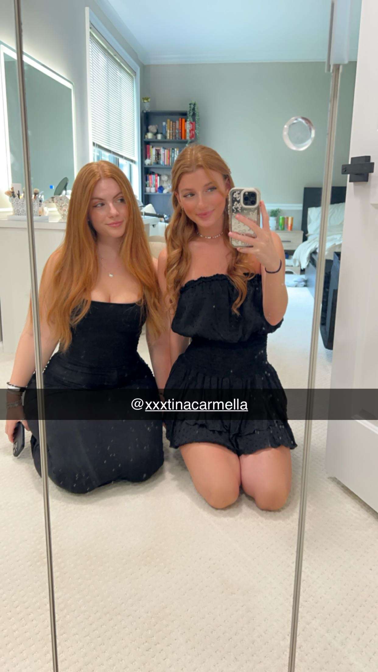 carmmieecat snapchat image archive image