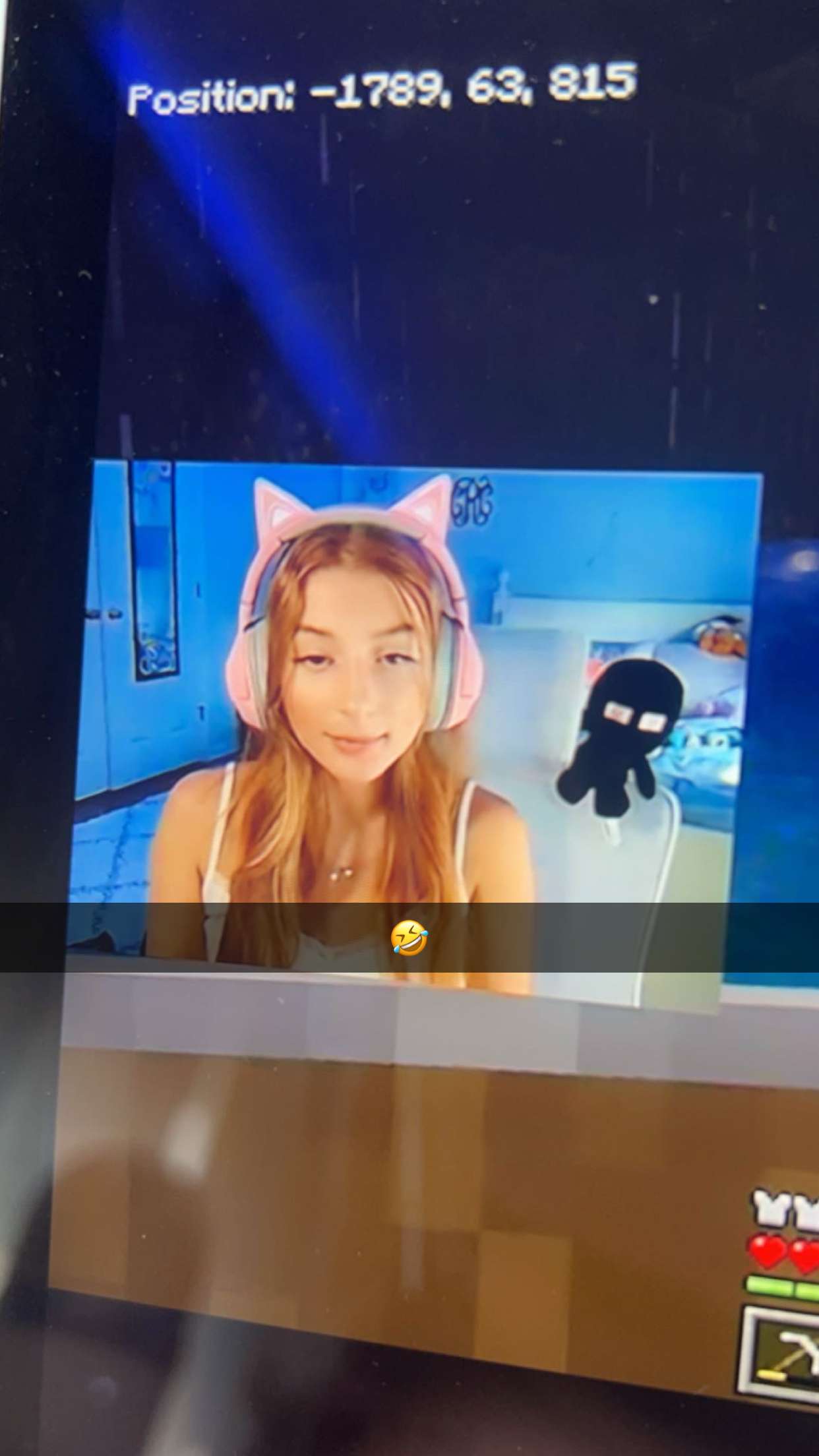 carmmieecat snapchat image archive image