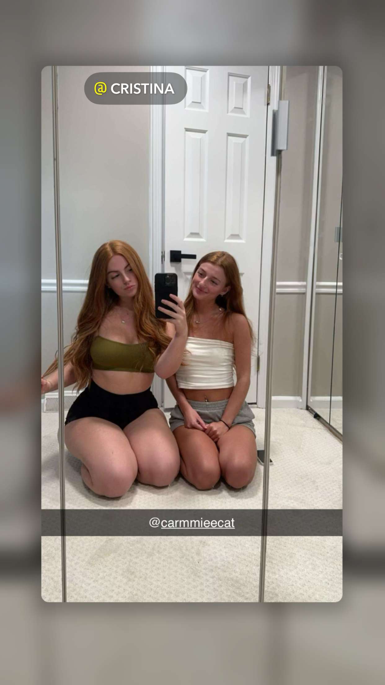 carmmieecat snapchat image archive image