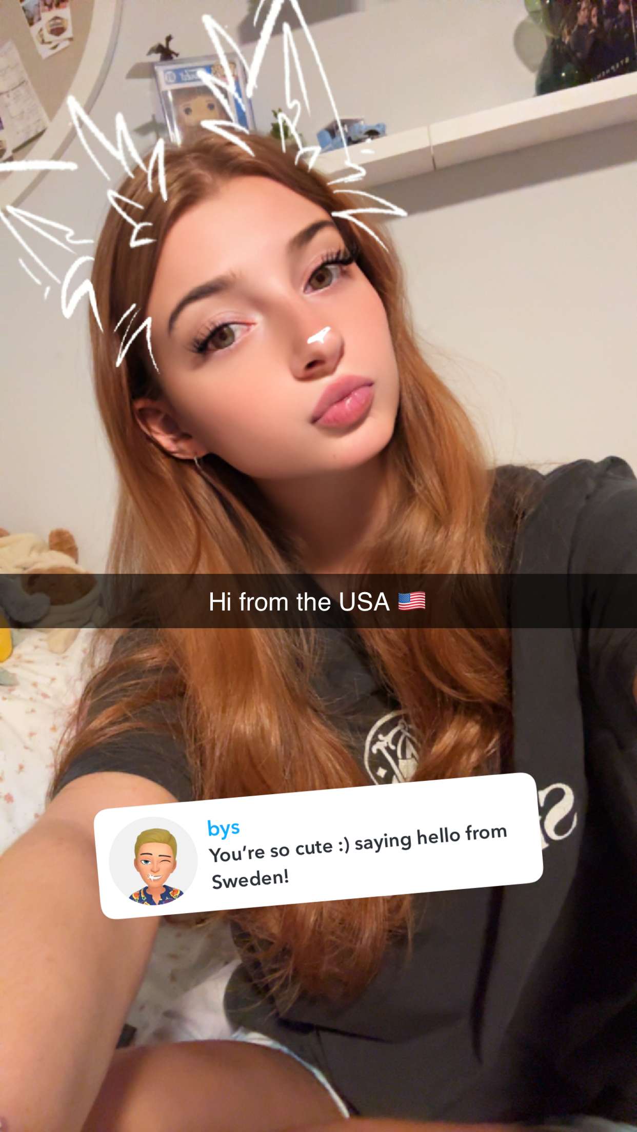 carmmieecat snapchat image archive image