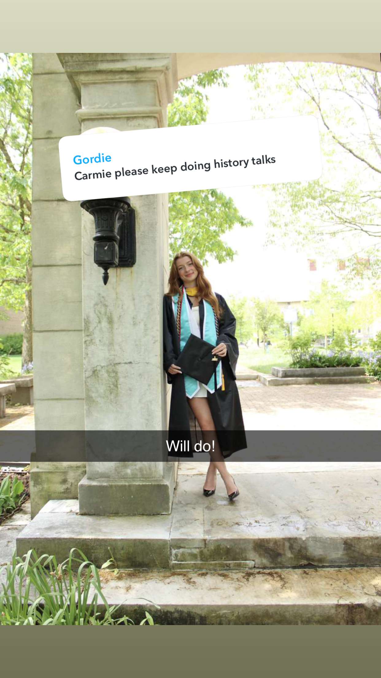 carmmieecat snapchat image archive image