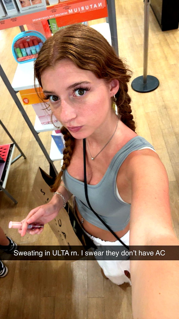 carmmieecat snapchat image archive image