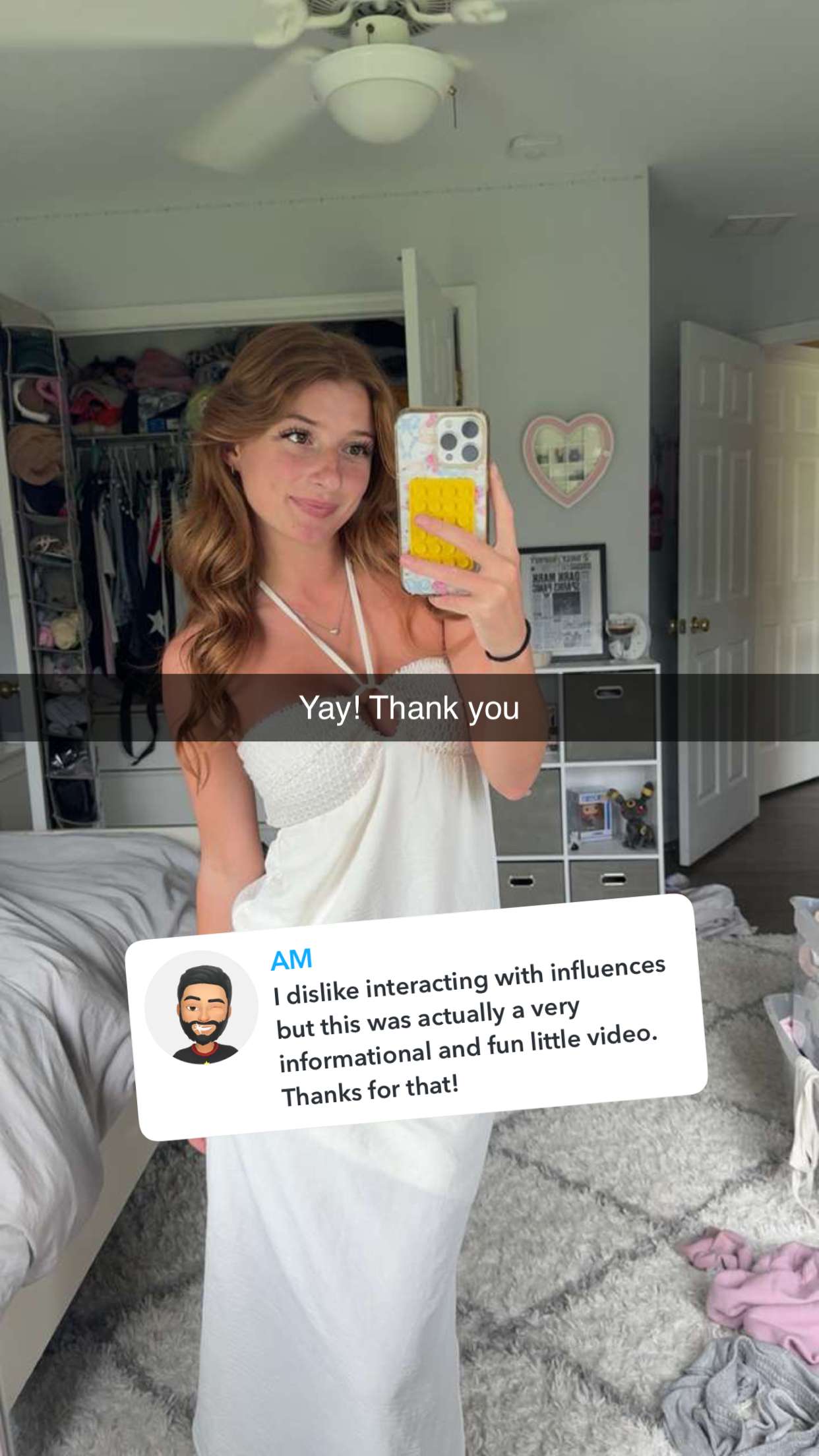 carmmieecat snapchat image archive image