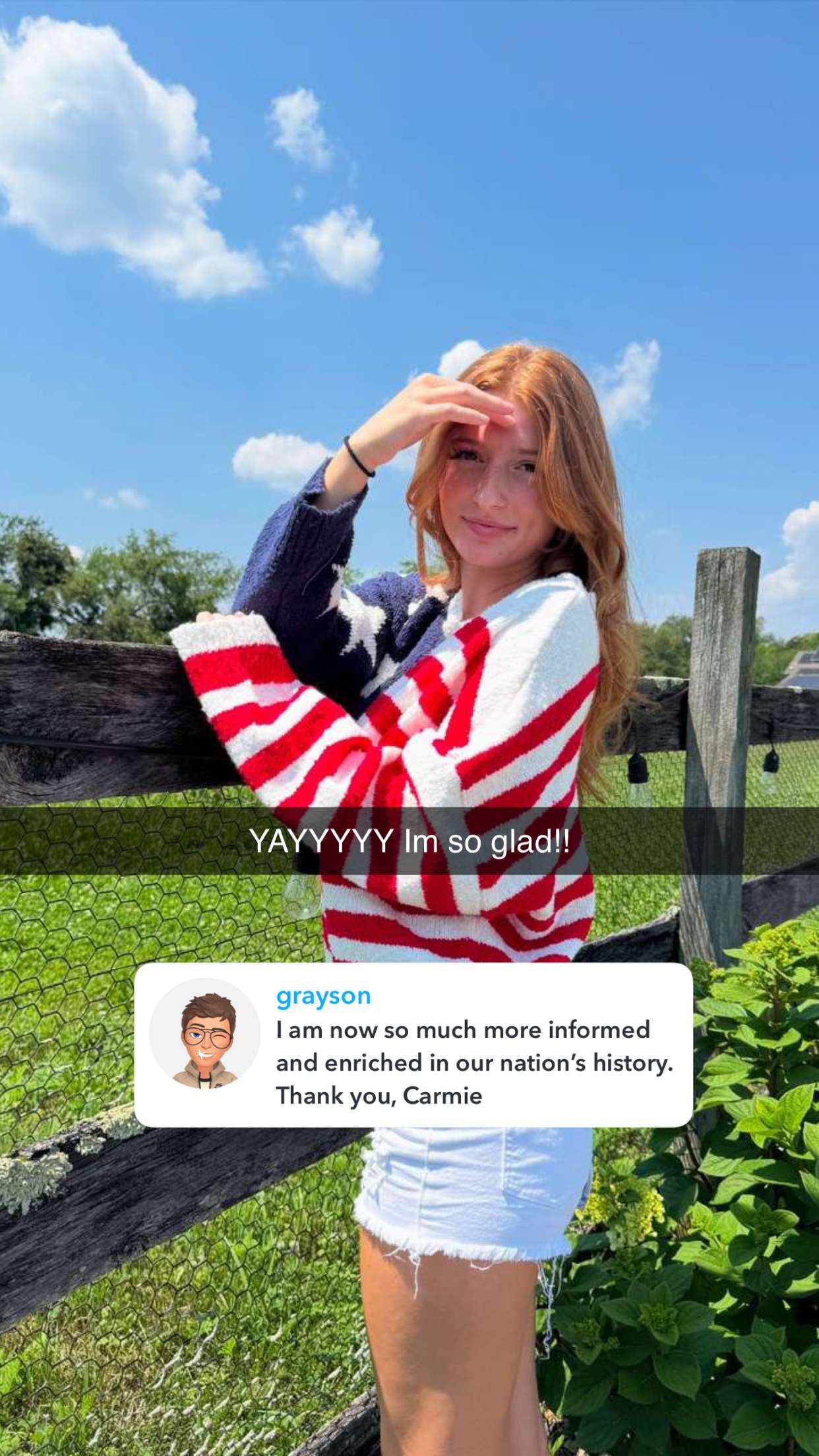 carmmieecat snapchat image archive image