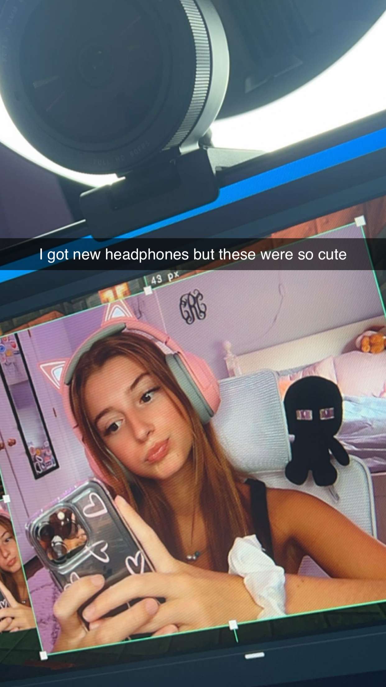 carmmieecat snapchat image archive image