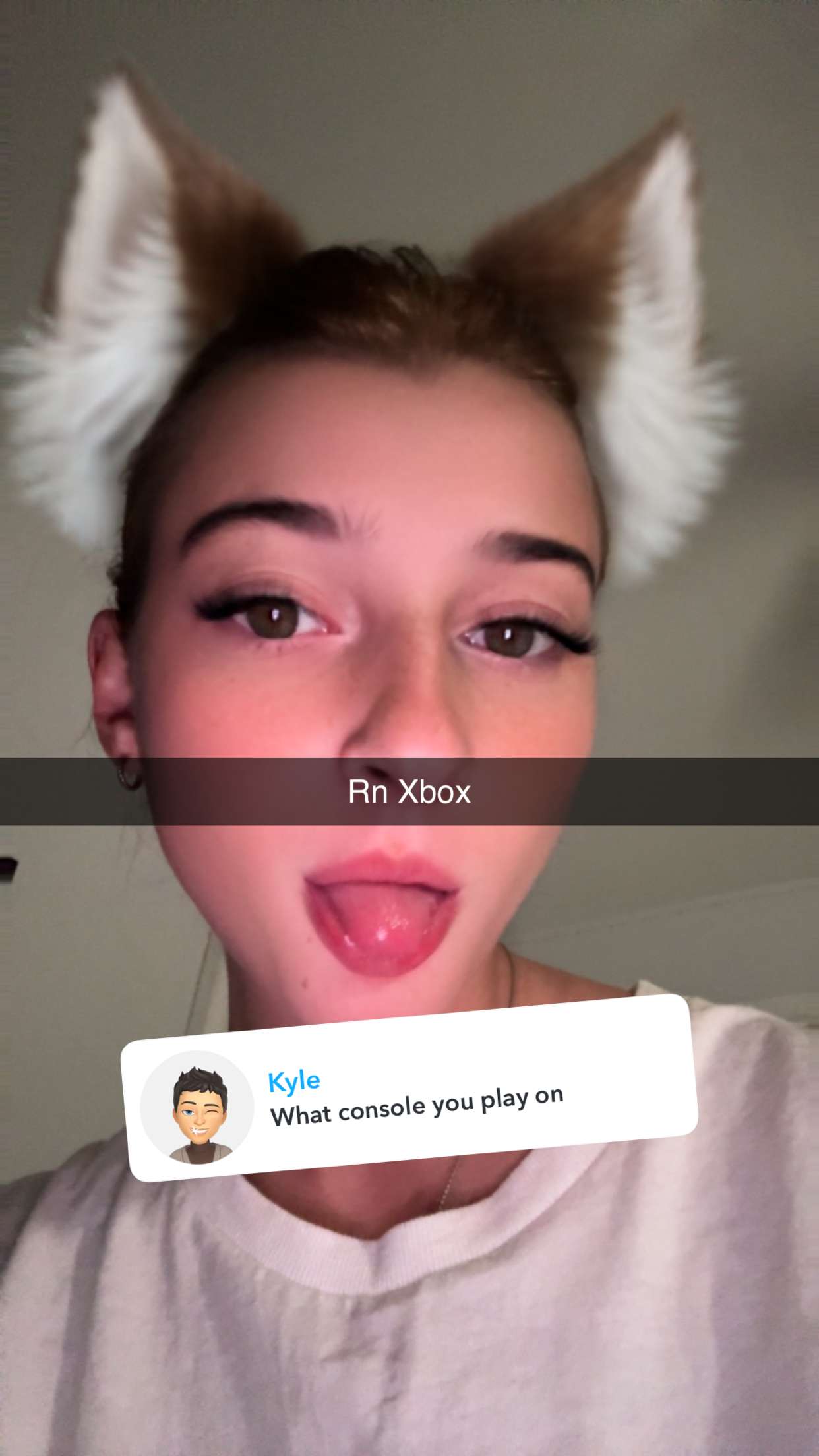 carmmieecat snapchat image archive image