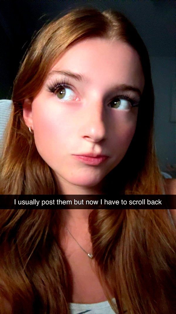 carmmieecat snapchat image archive image