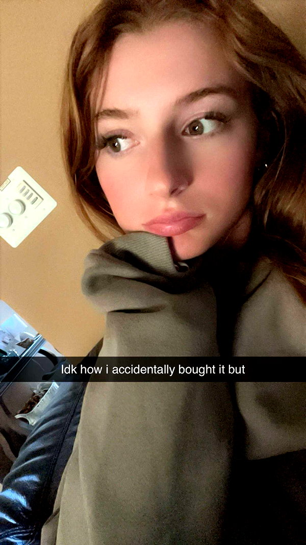 carmmieecat snapchat image archive image